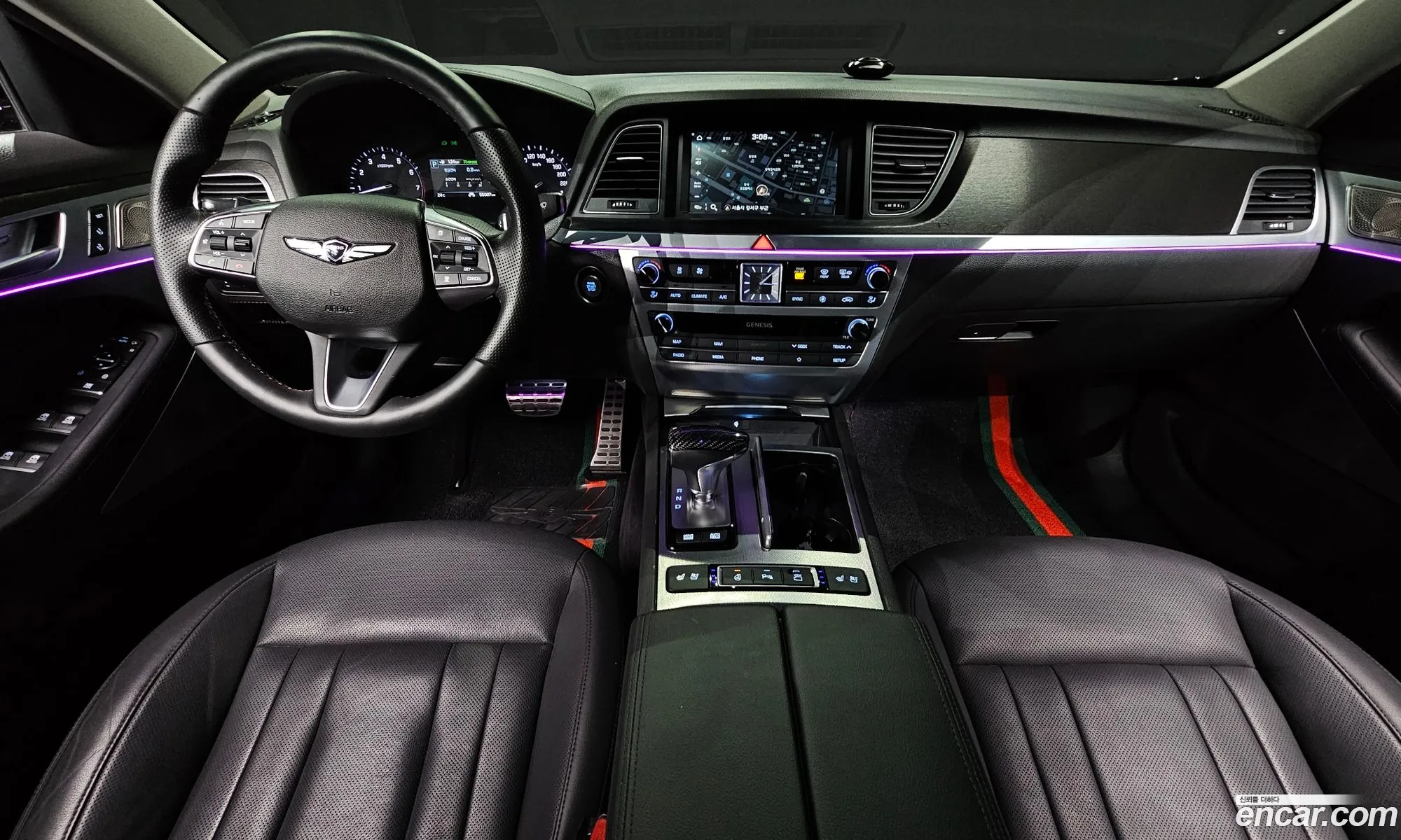 Genesis G80 2020 KMHGL41DDLU340883 — 3
