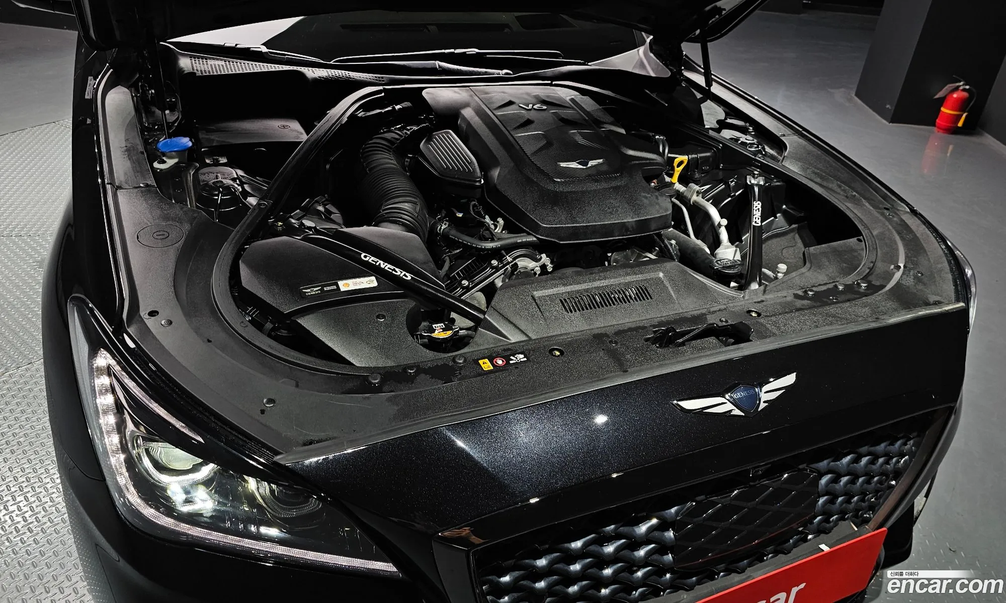 Genesis G80 2020 KMHGL41DDLU340883 — 11