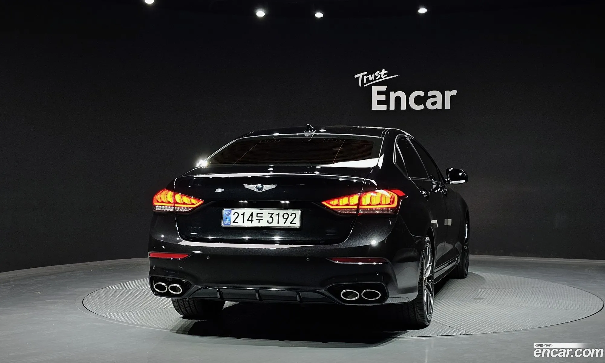 Genesis G80 2020 KMHGL41DDLU340883 — 10