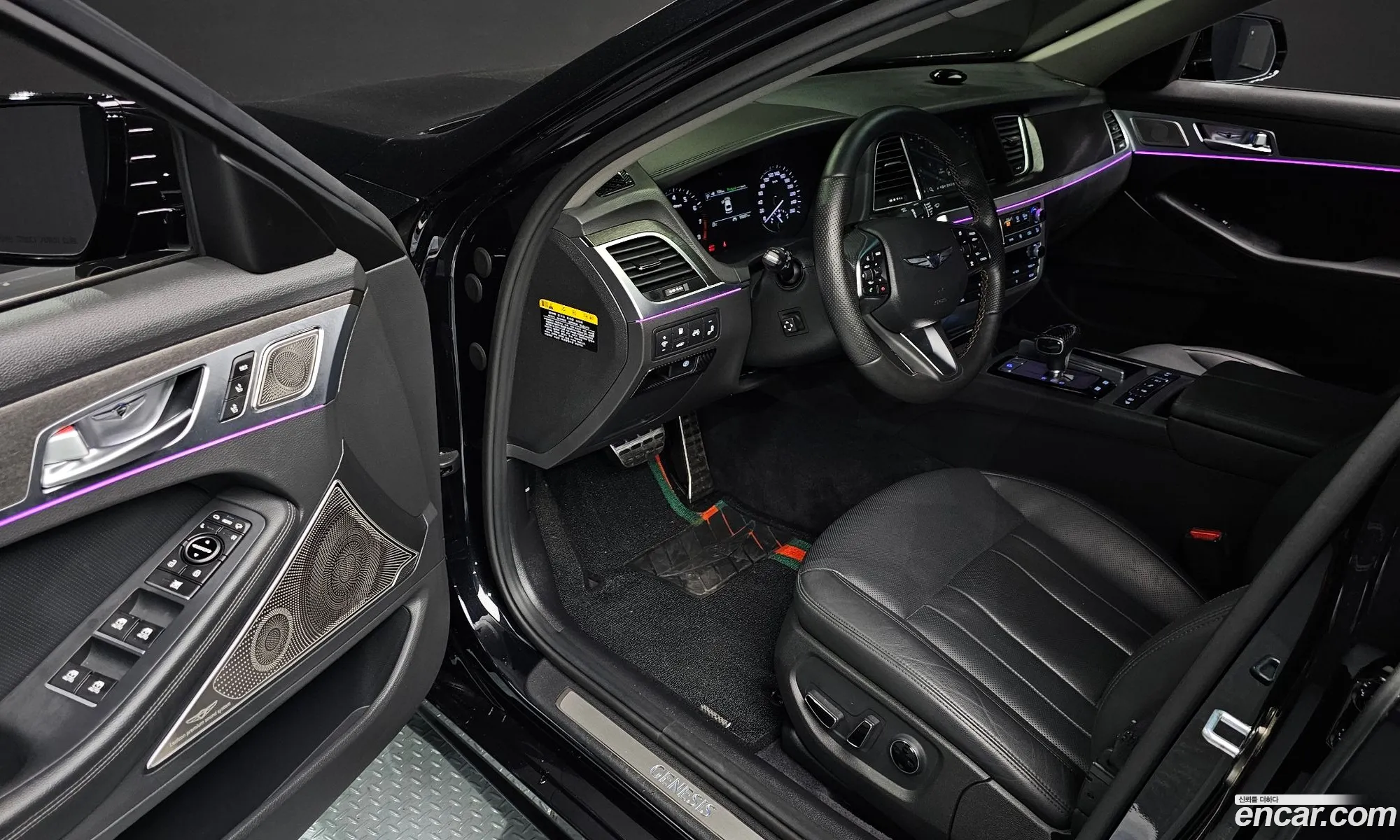 Genesis G80 2020 KMHGL41DDLU340883 — 25