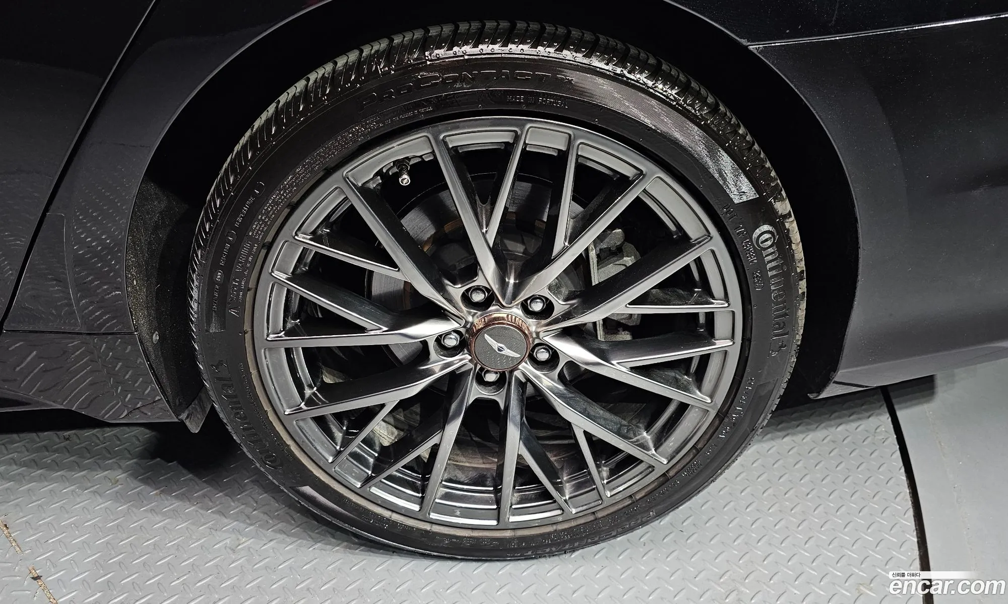 Genesis G80 2020 KMHGL41DDLU340883 — 19