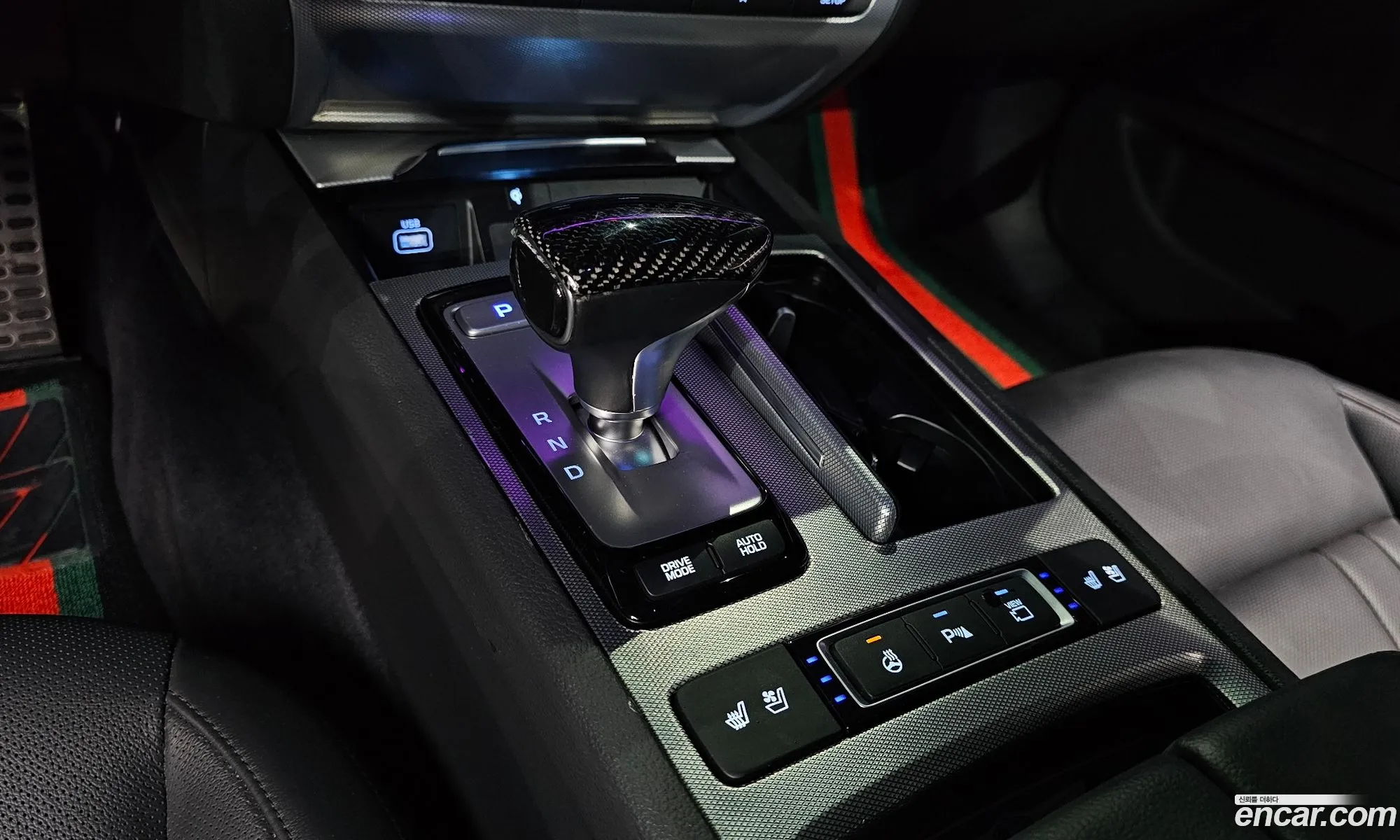 Genesis G80 2020 KMHGL41DDLU340883 — 13