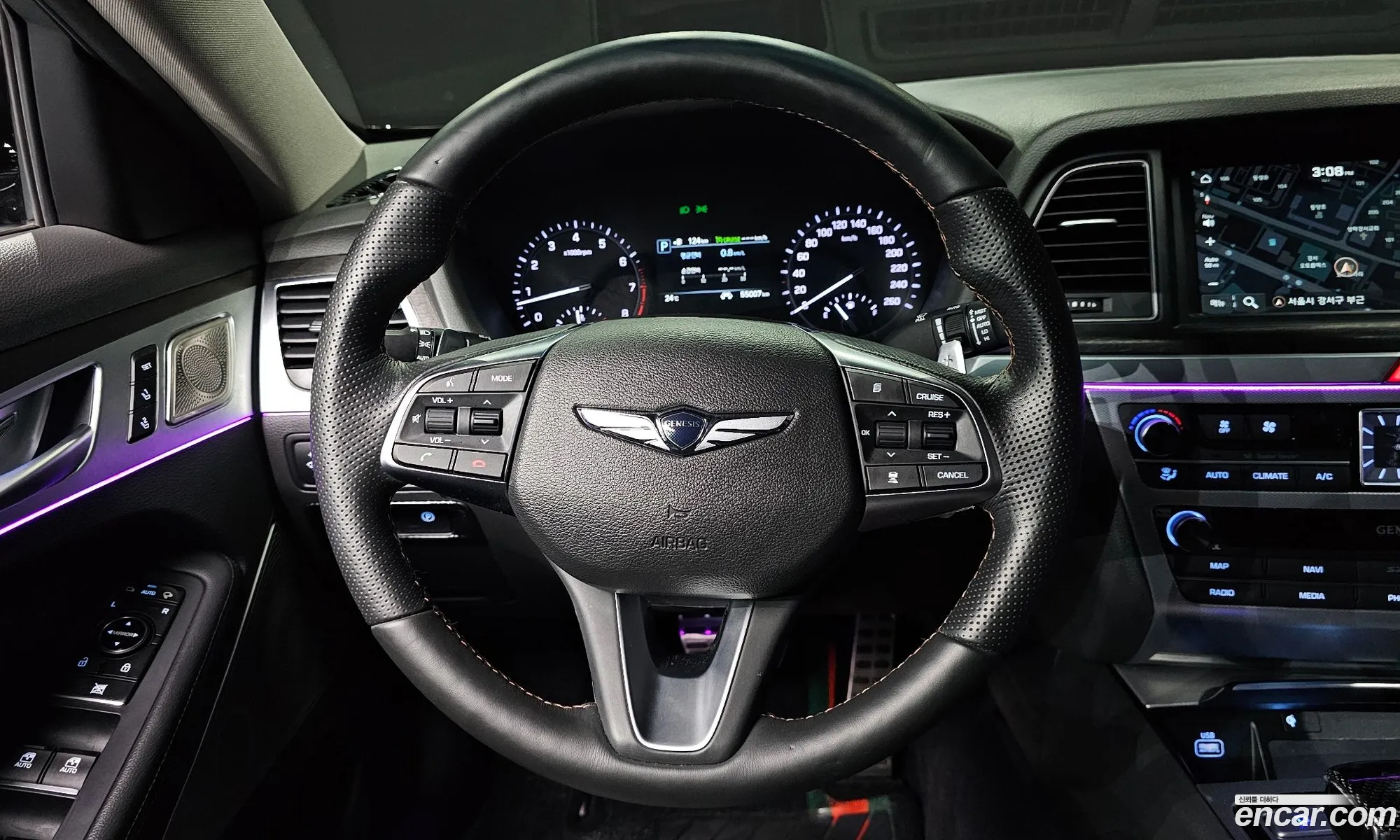 Genesis G80 2020 KMHGL41DDLU340883 — 7
