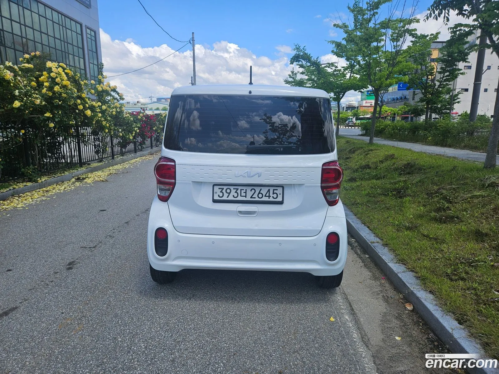 Kia Ray 2022 — 4