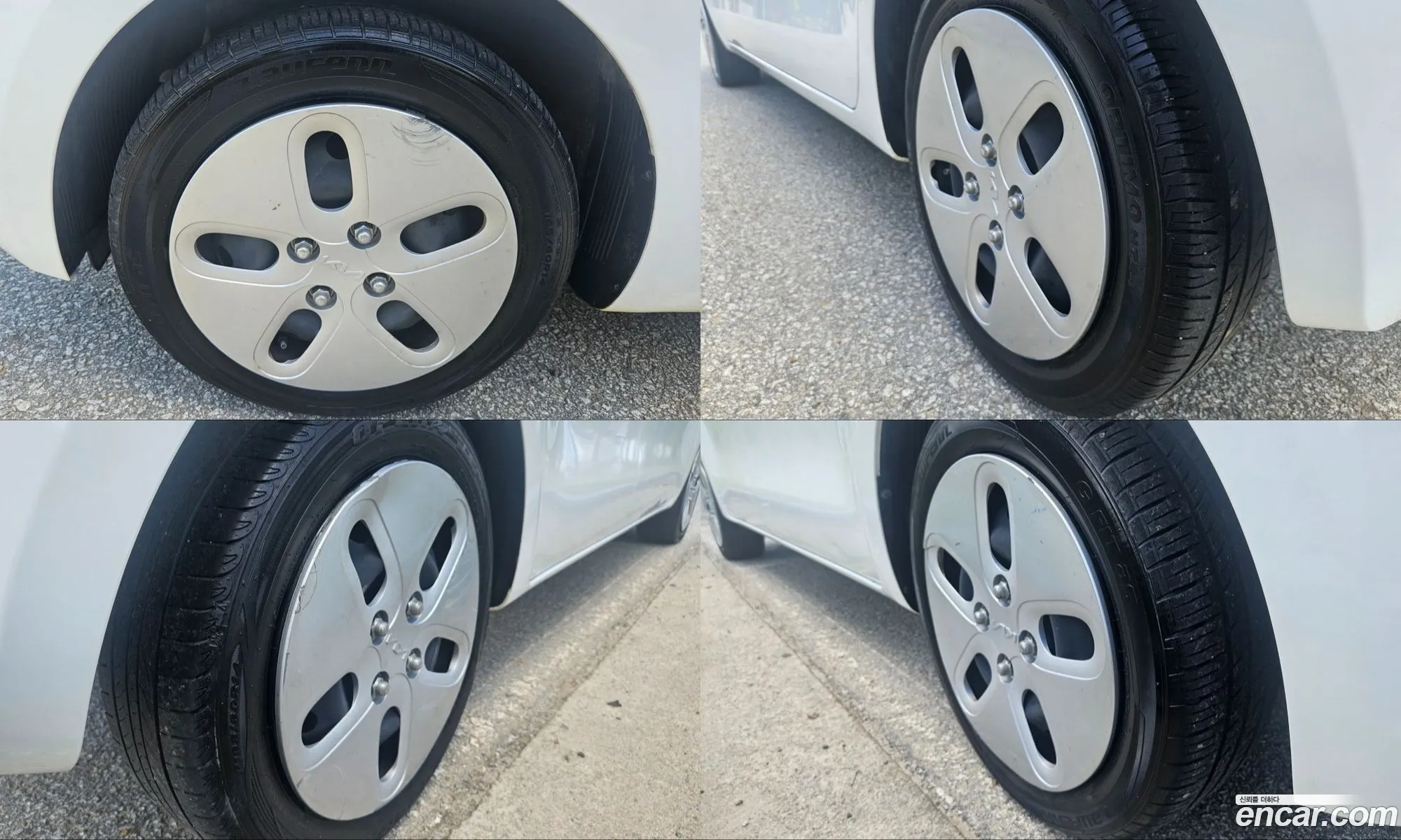 Kia Ray 2022 — 12
