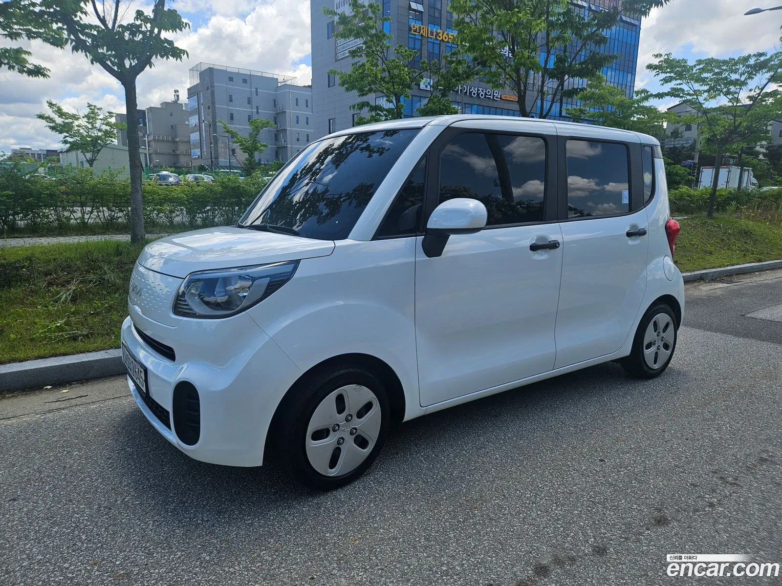 Kia Ray 2022 — 6