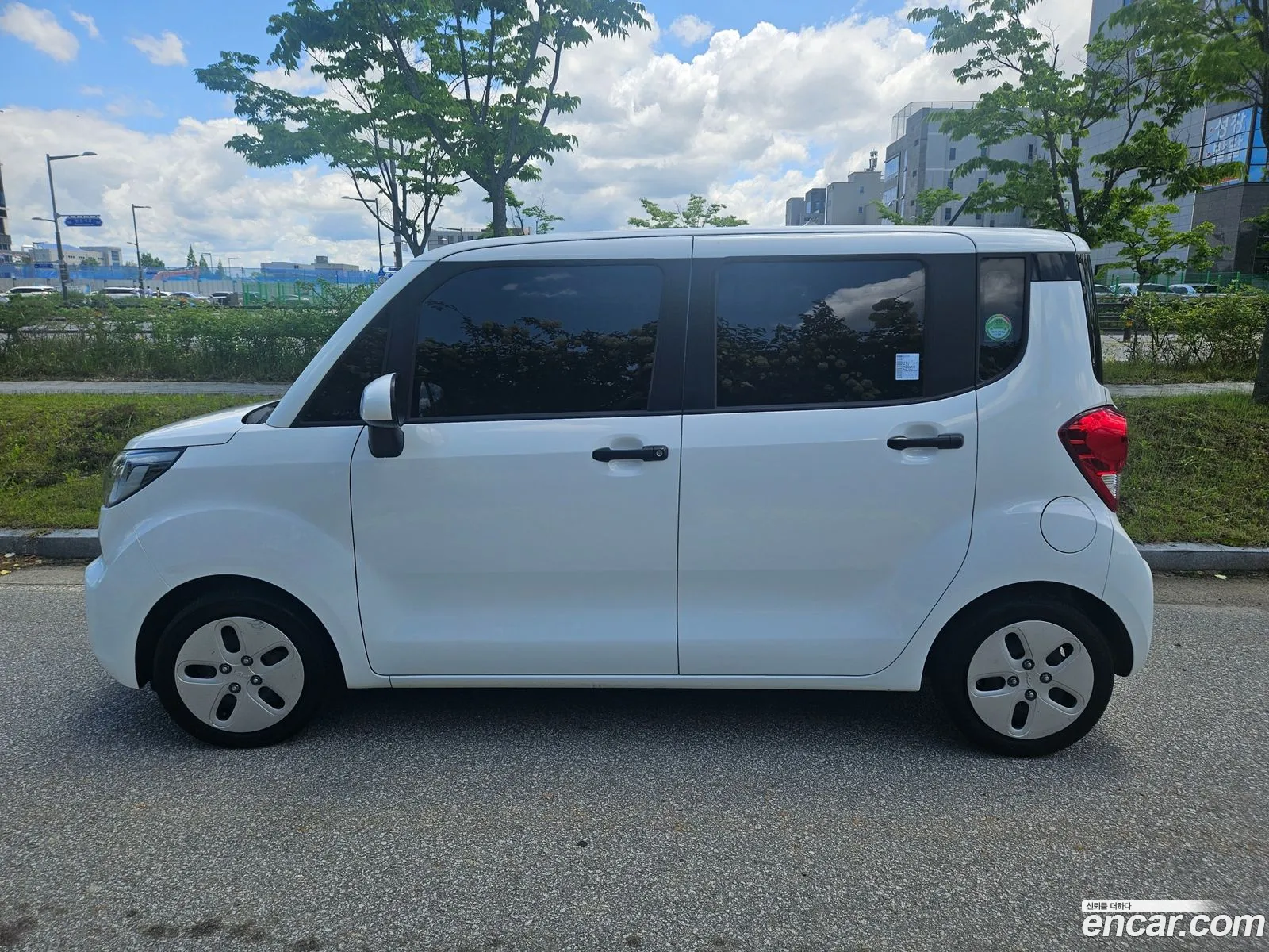 Kia Ray 2022 — 20