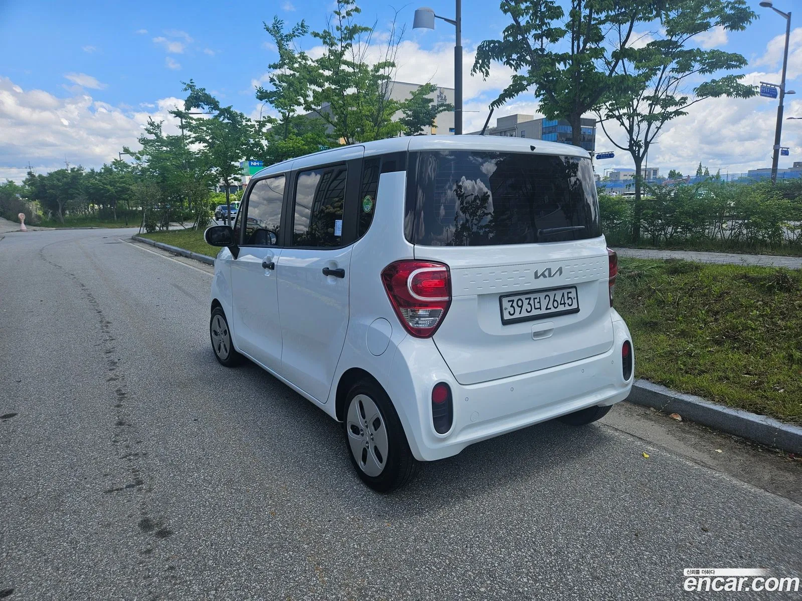 Kia Ray 2022 — 13