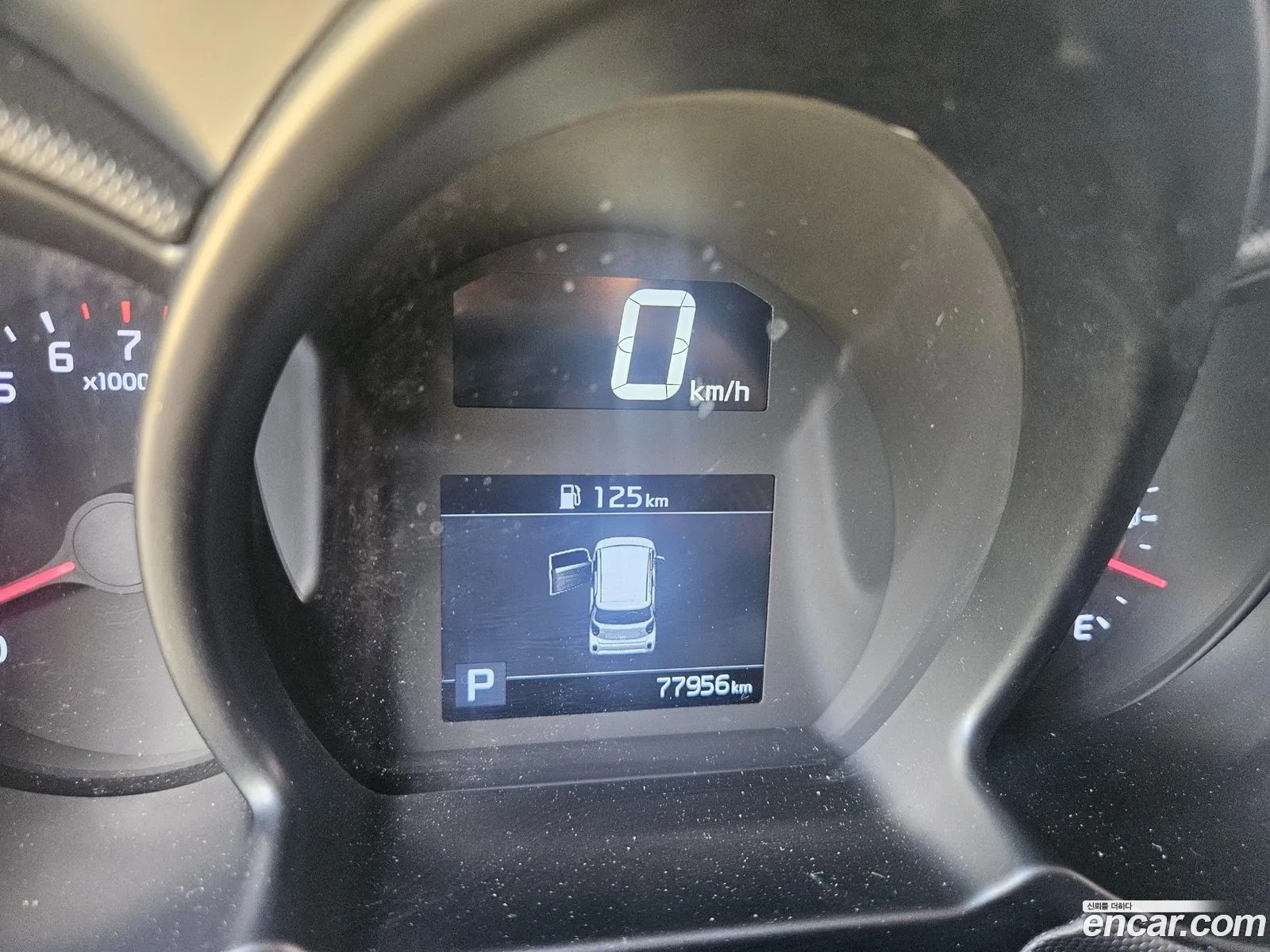 Kia Ray 2022 — 9