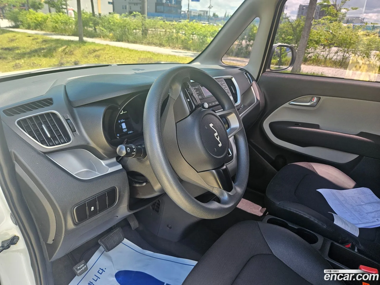 Kia Ray 2022 — 16