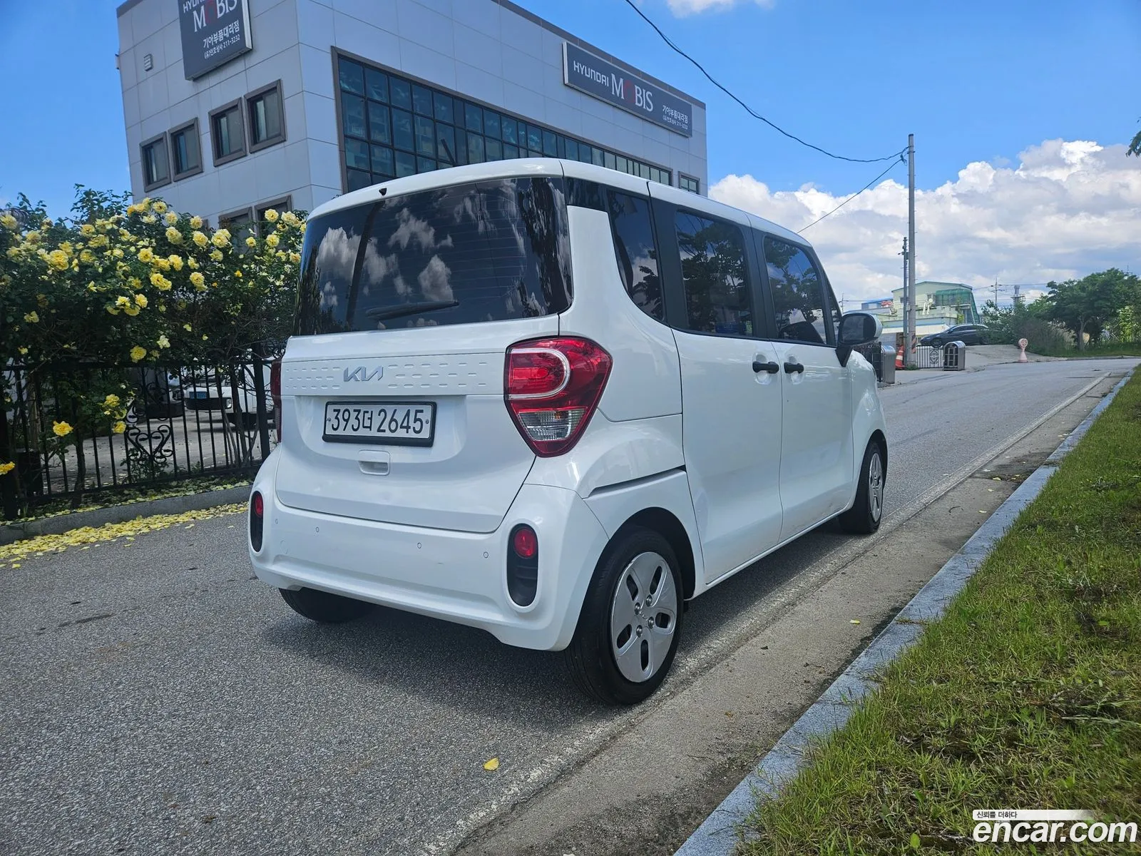Kia Ray 2022 — 10