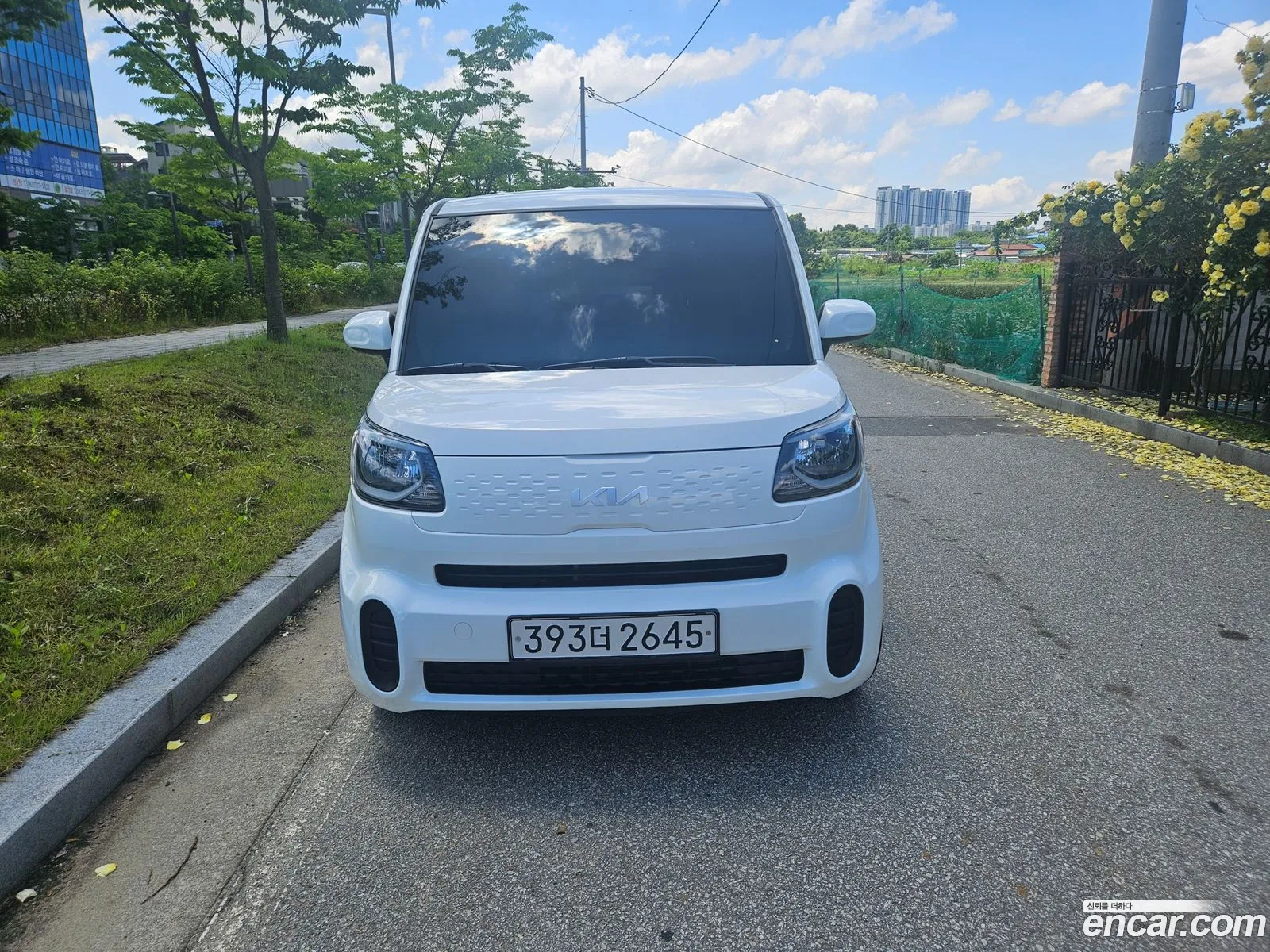 Kia Ray 2022 — 8