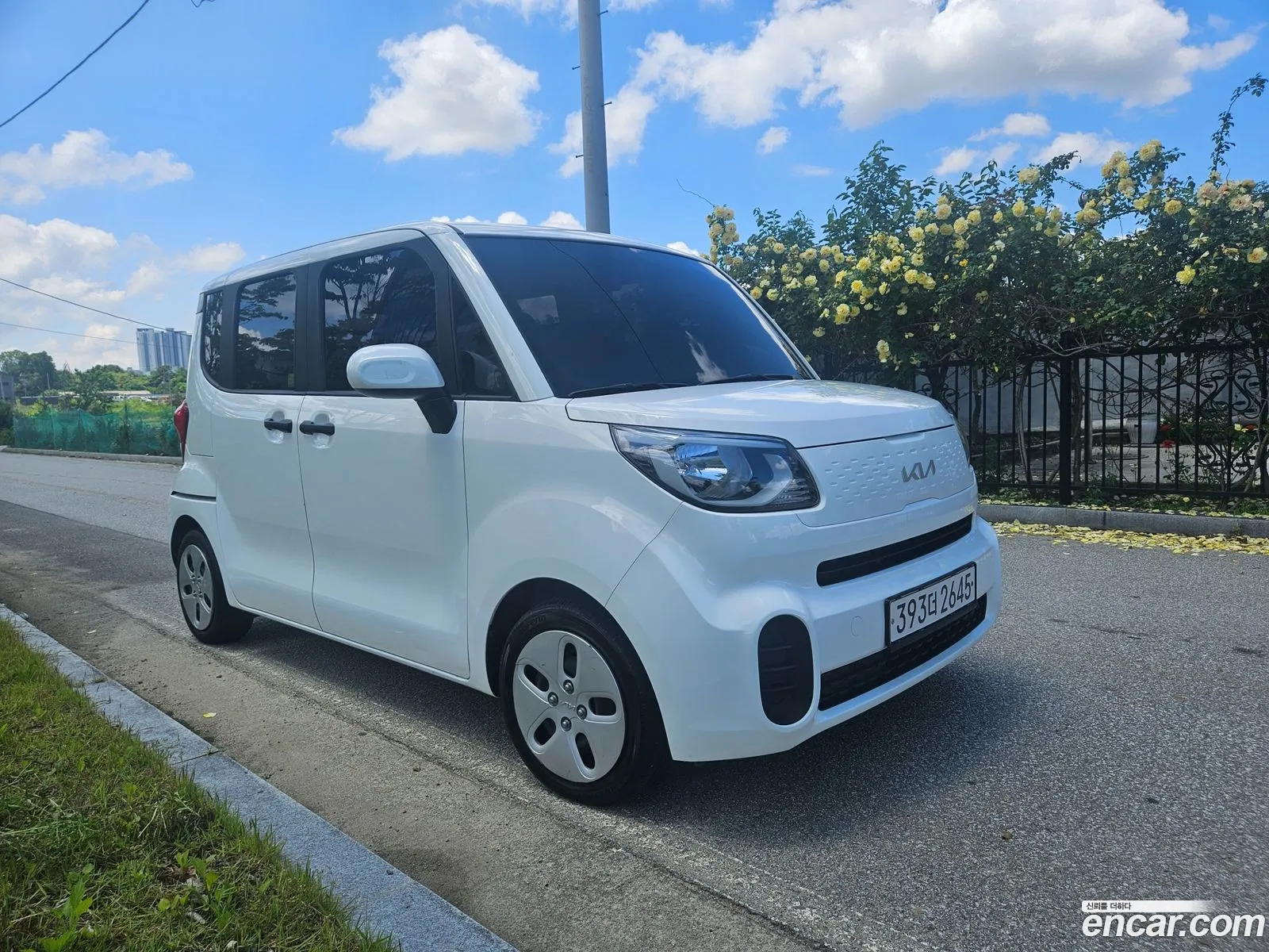 Kia Ray 2022 — 17