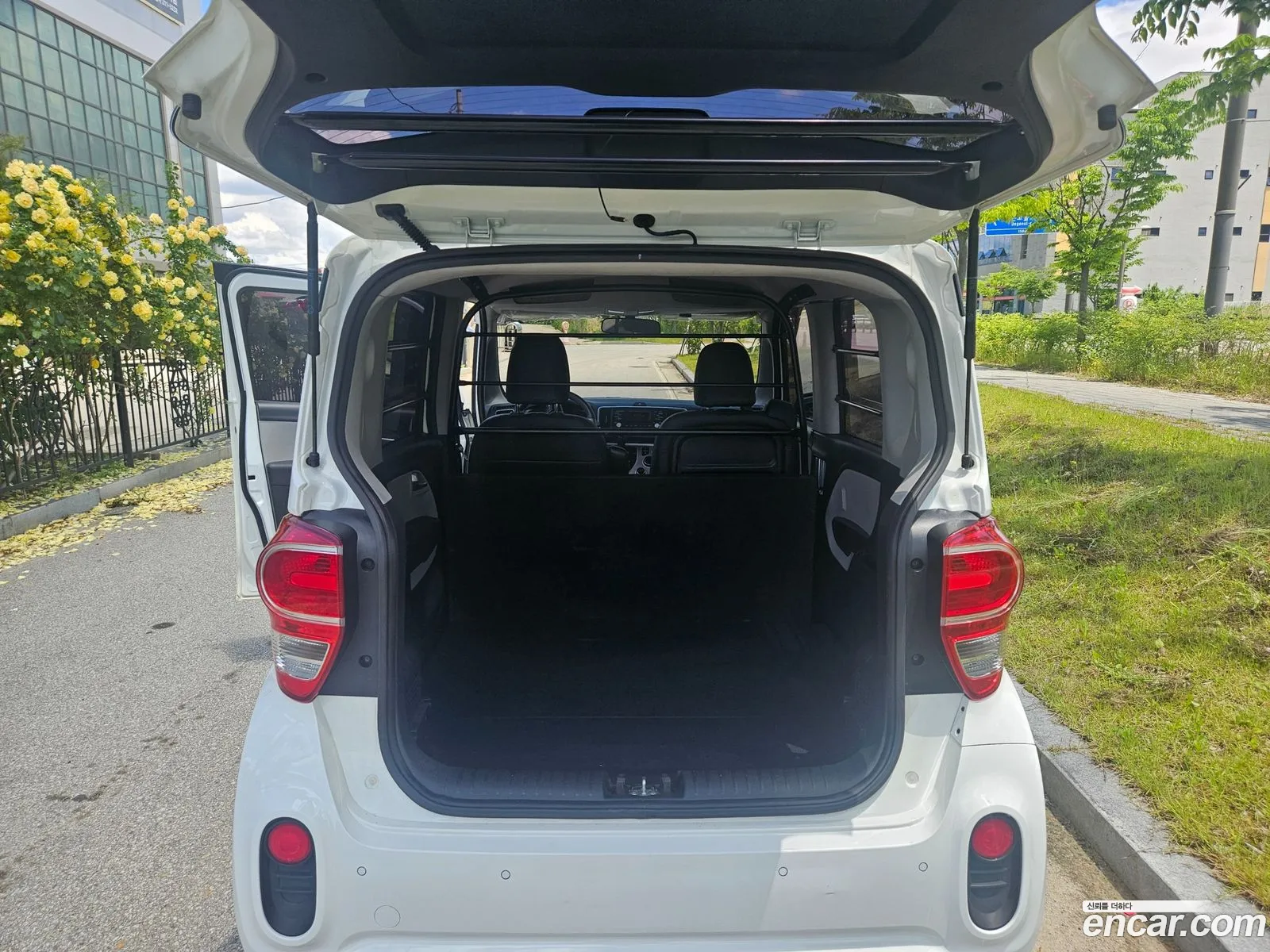Kia Ray 2022 — 5