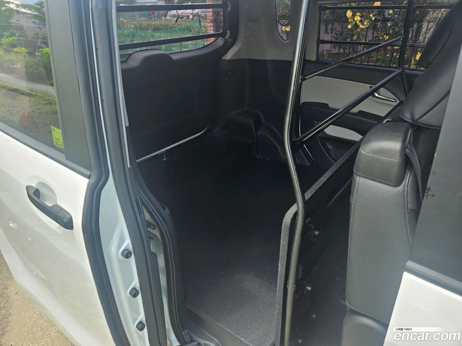 Kia Ray 2022 — 2
