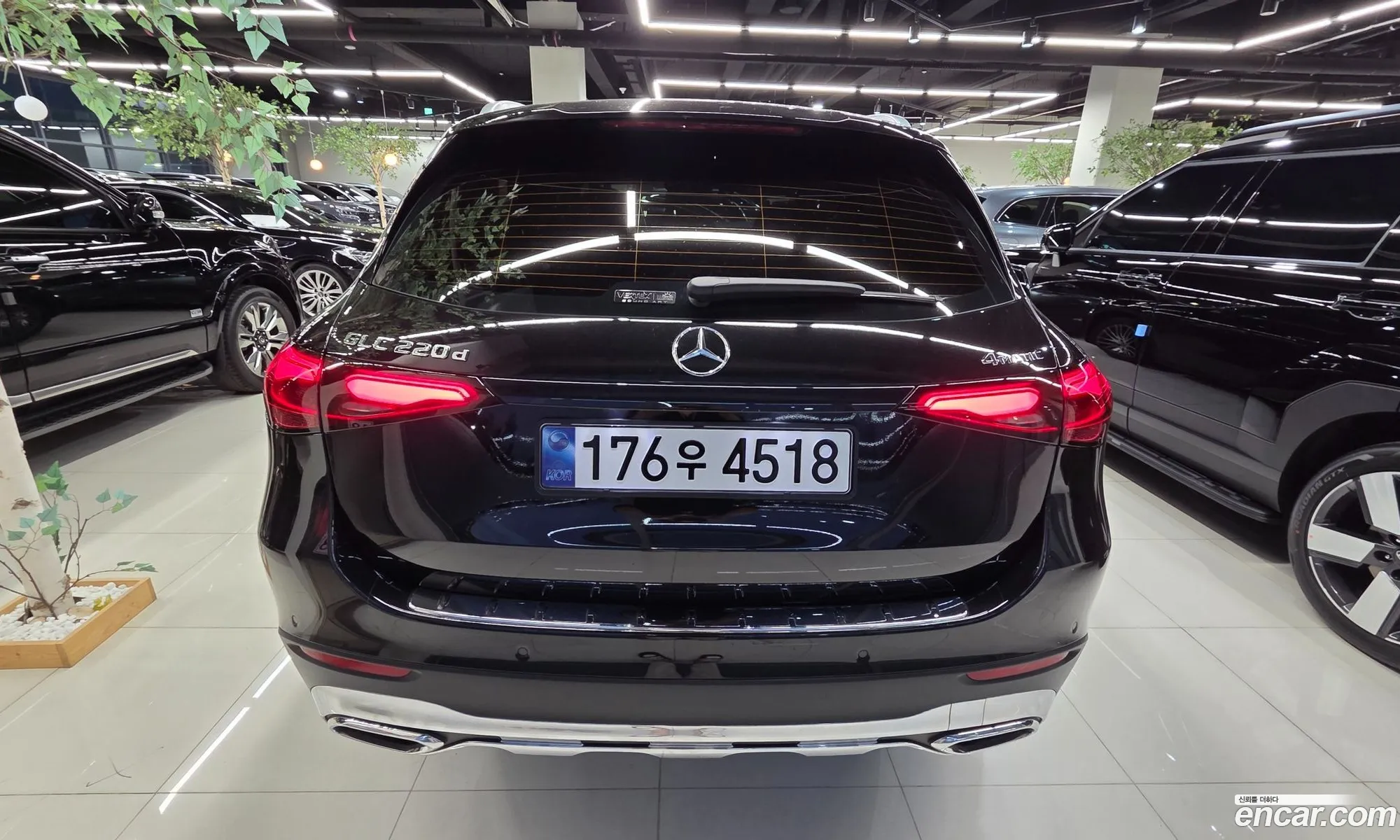 Mercedes-Benz GLC-Class X254 2024 — 6