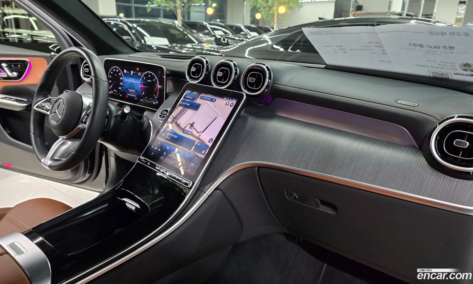 Mercedes-Benz GLC-Class X254 2024 — 11