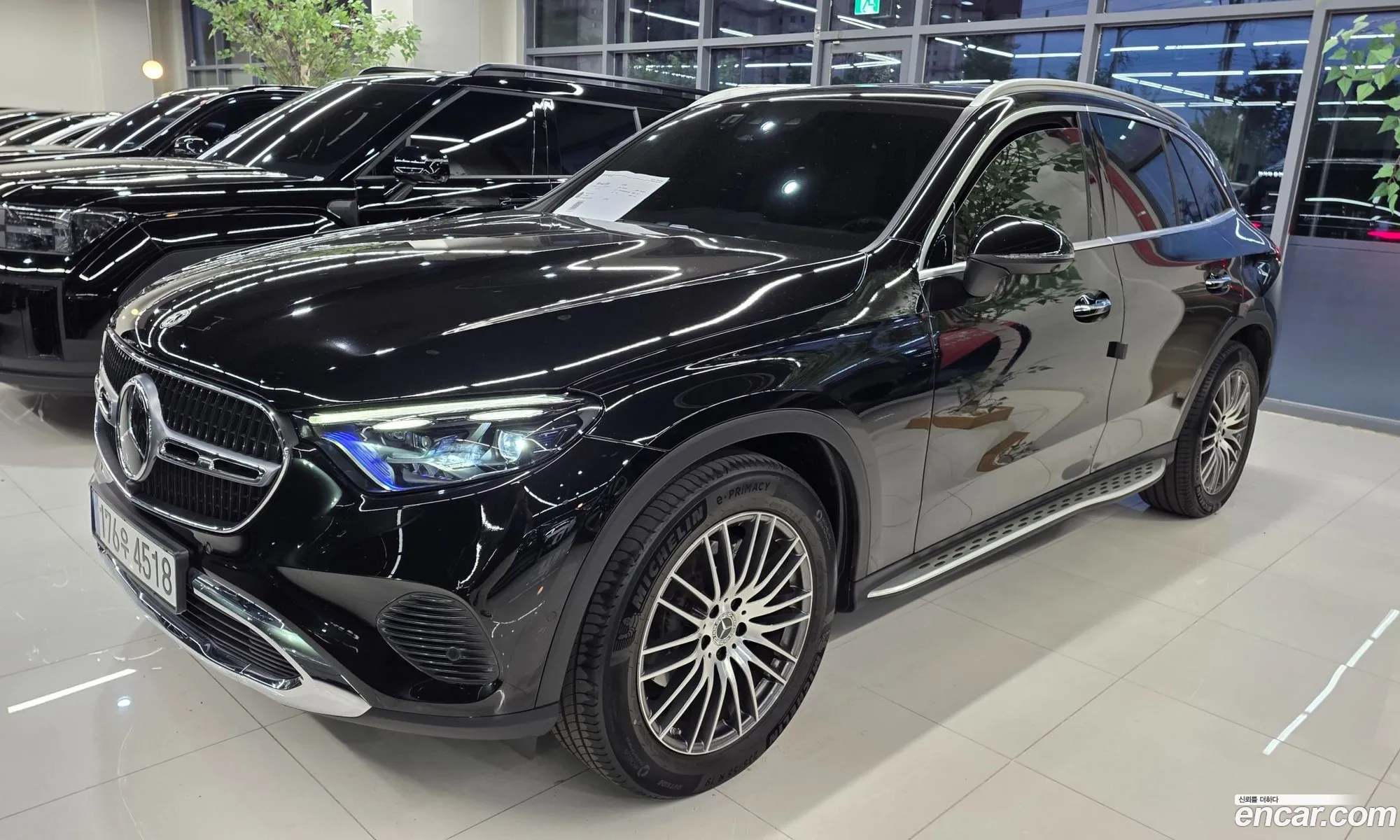 Mercedes-Benz GLC-Class X254 2024 — 7