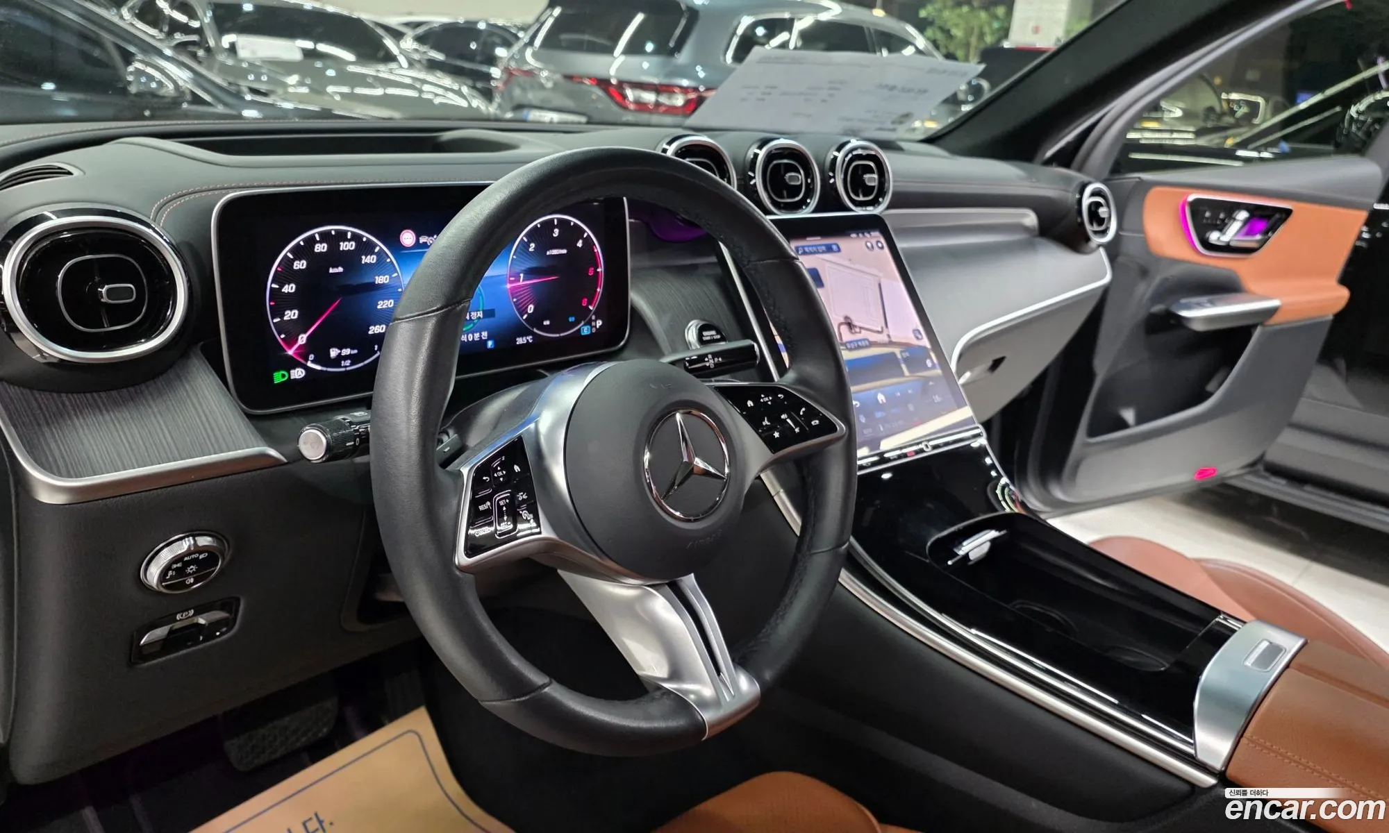 Mercedes-Benz GLC-Class X254 2024 — 10