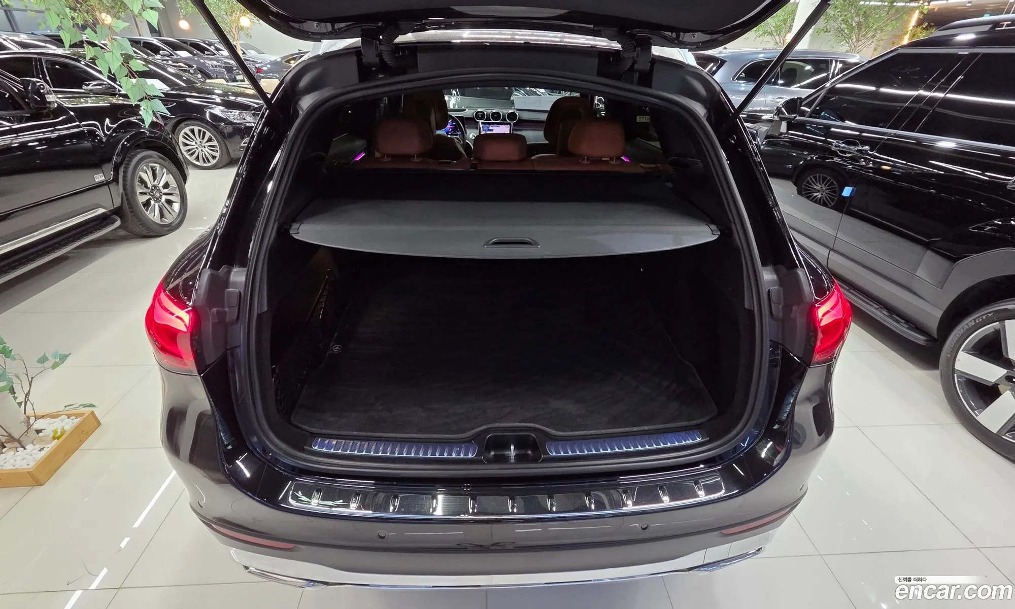 Mercedes-Benz GLC-Class X254 2024 — 17