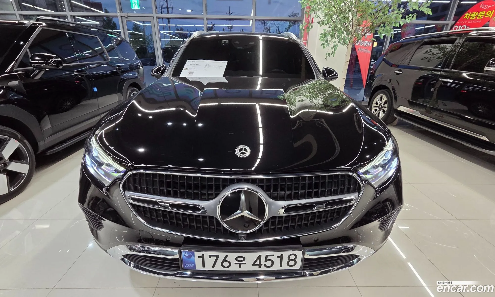 Mercedes-Benz GLC-Class X254 2024 — 16