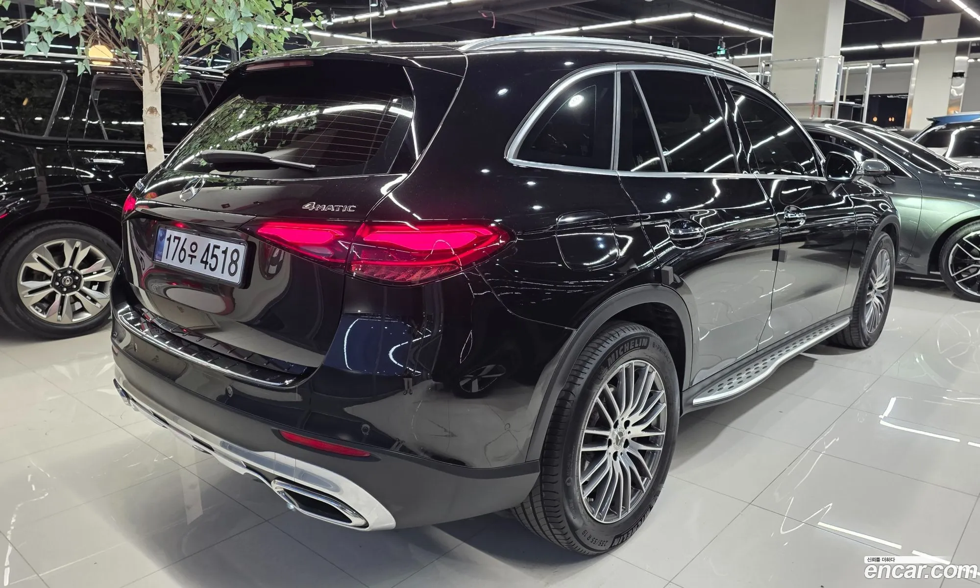 Mercedes-Benz GLC-Class X254 2024 — 3