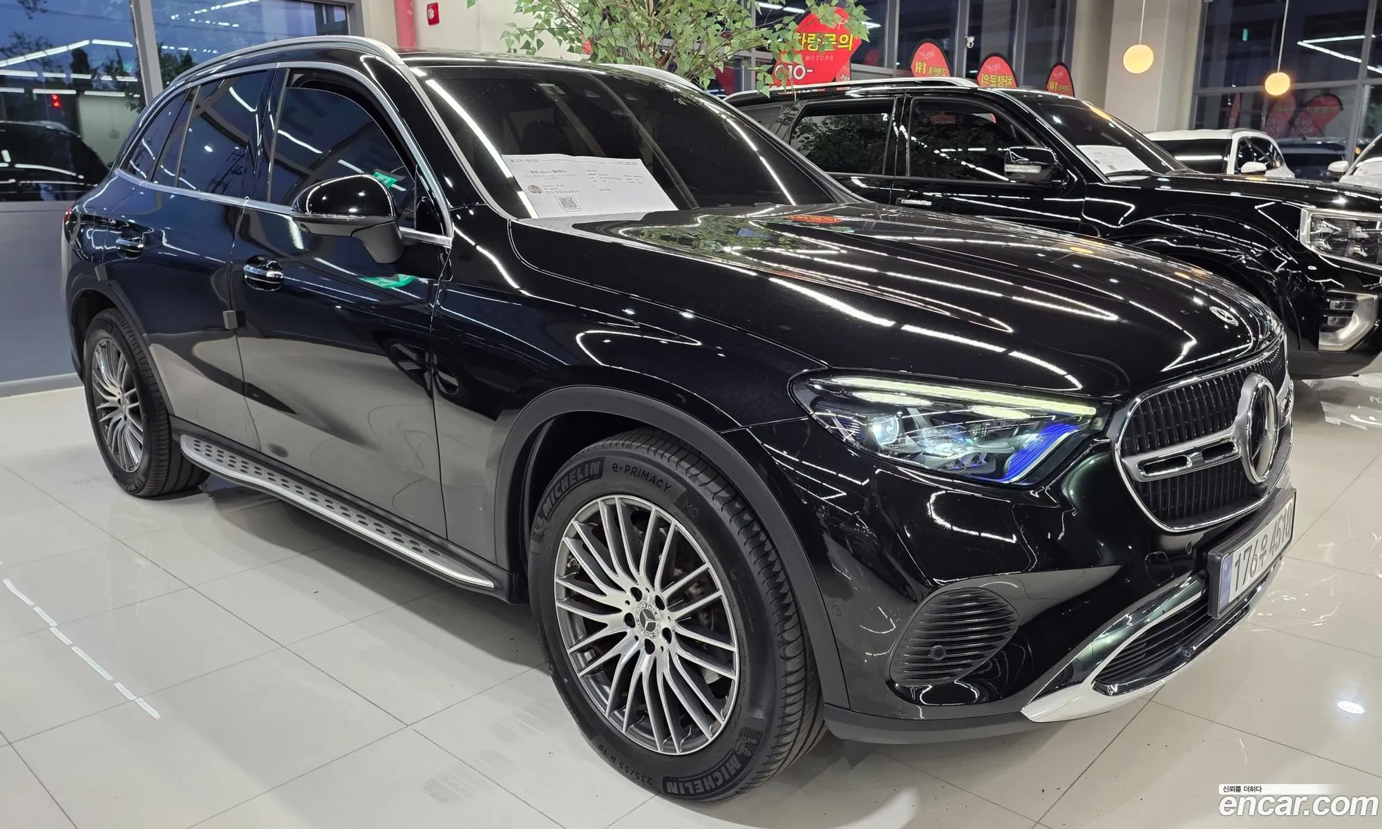 Mercedes-Benz GLC-Class X254 2024 — 19