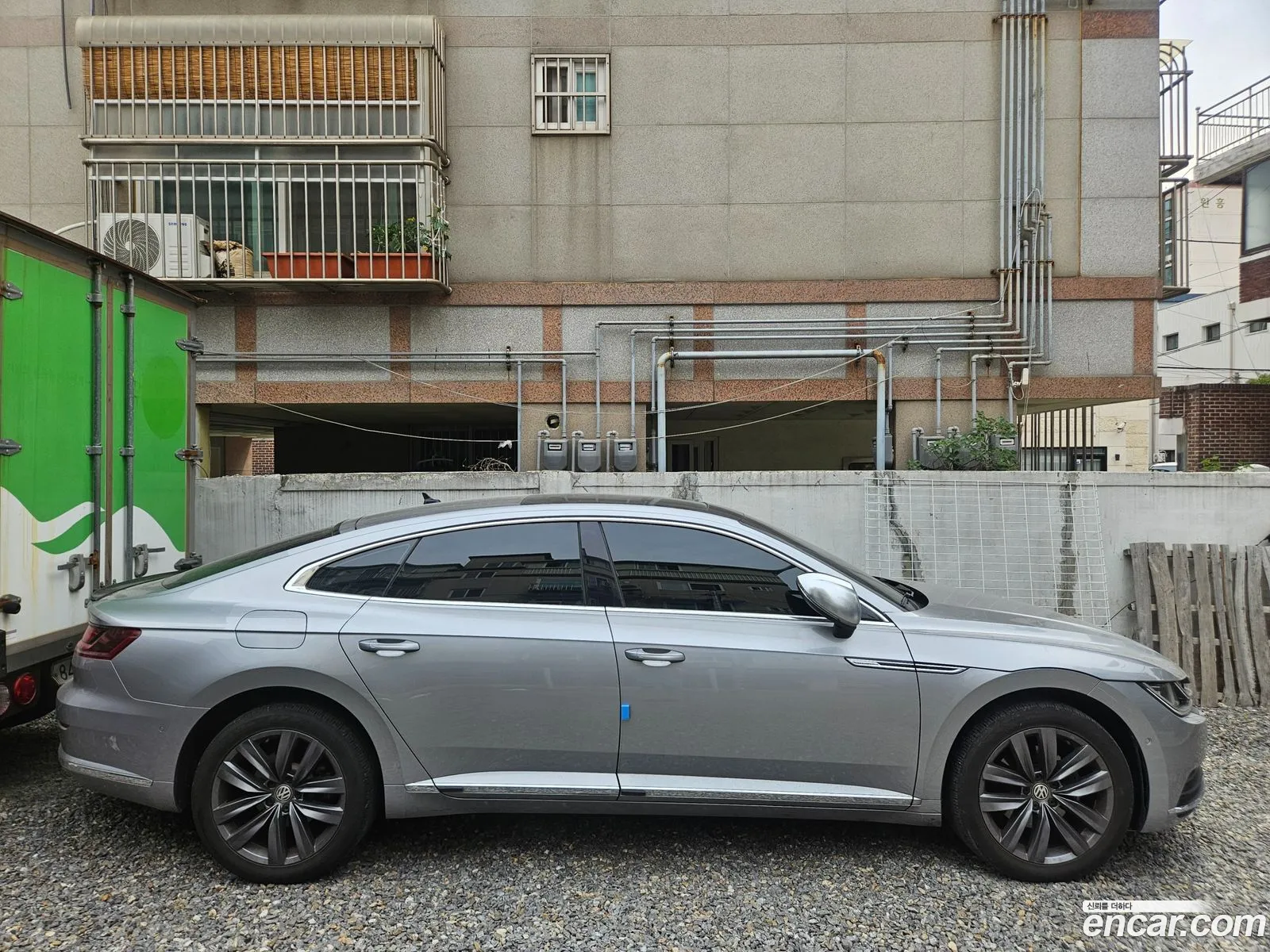 Volkswagen Arteon 2020 — 4