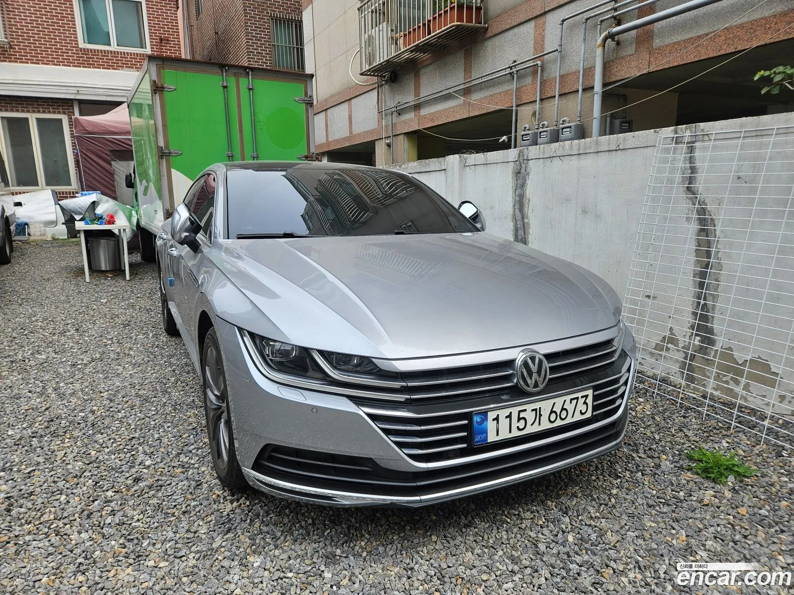 Volkswagen Arteon 2020 — 5