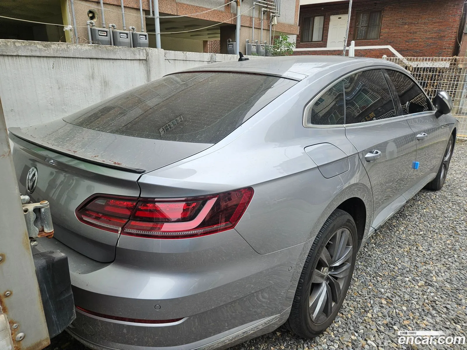 Volkswagen Arteon 2020 — 3