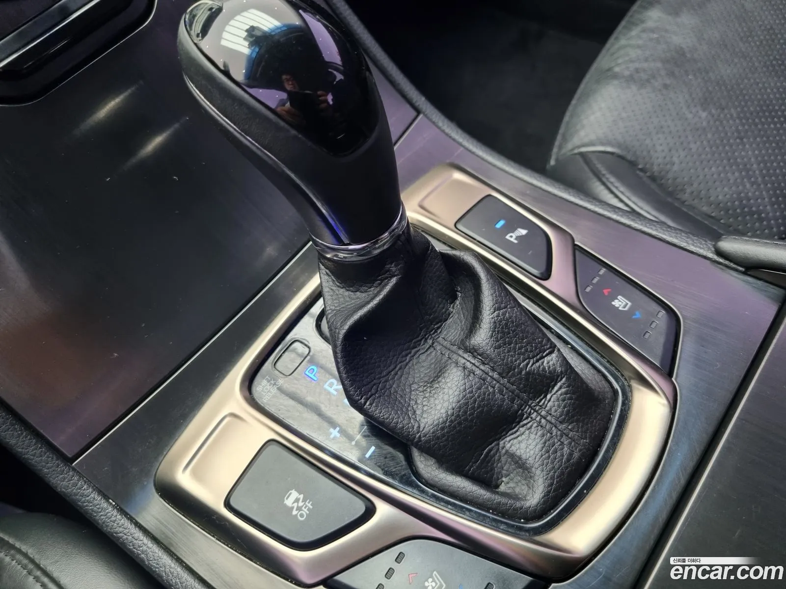 Hyundai Grandeur HG 2013 — 4