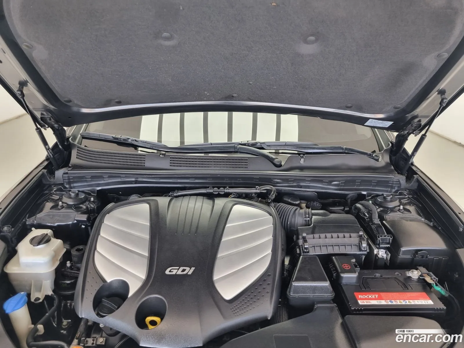 Hyundai Grandeur HG 2013 — 12