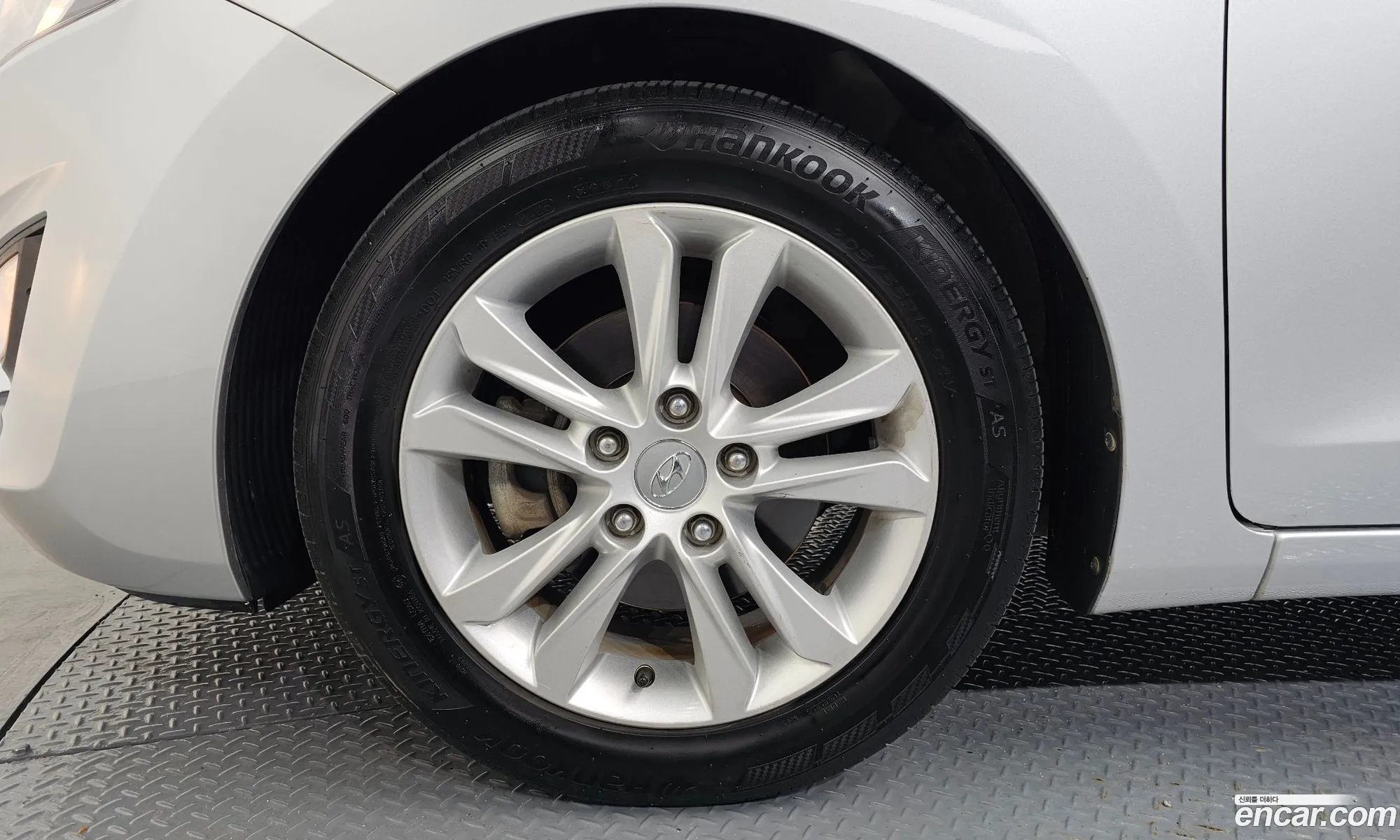 Hyundai i30 2013 — 6