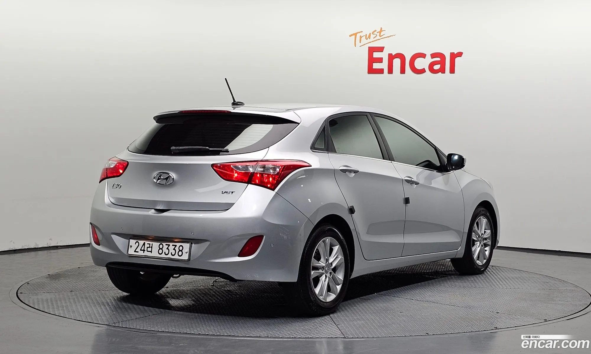 Hyundai i30 2013 — 20