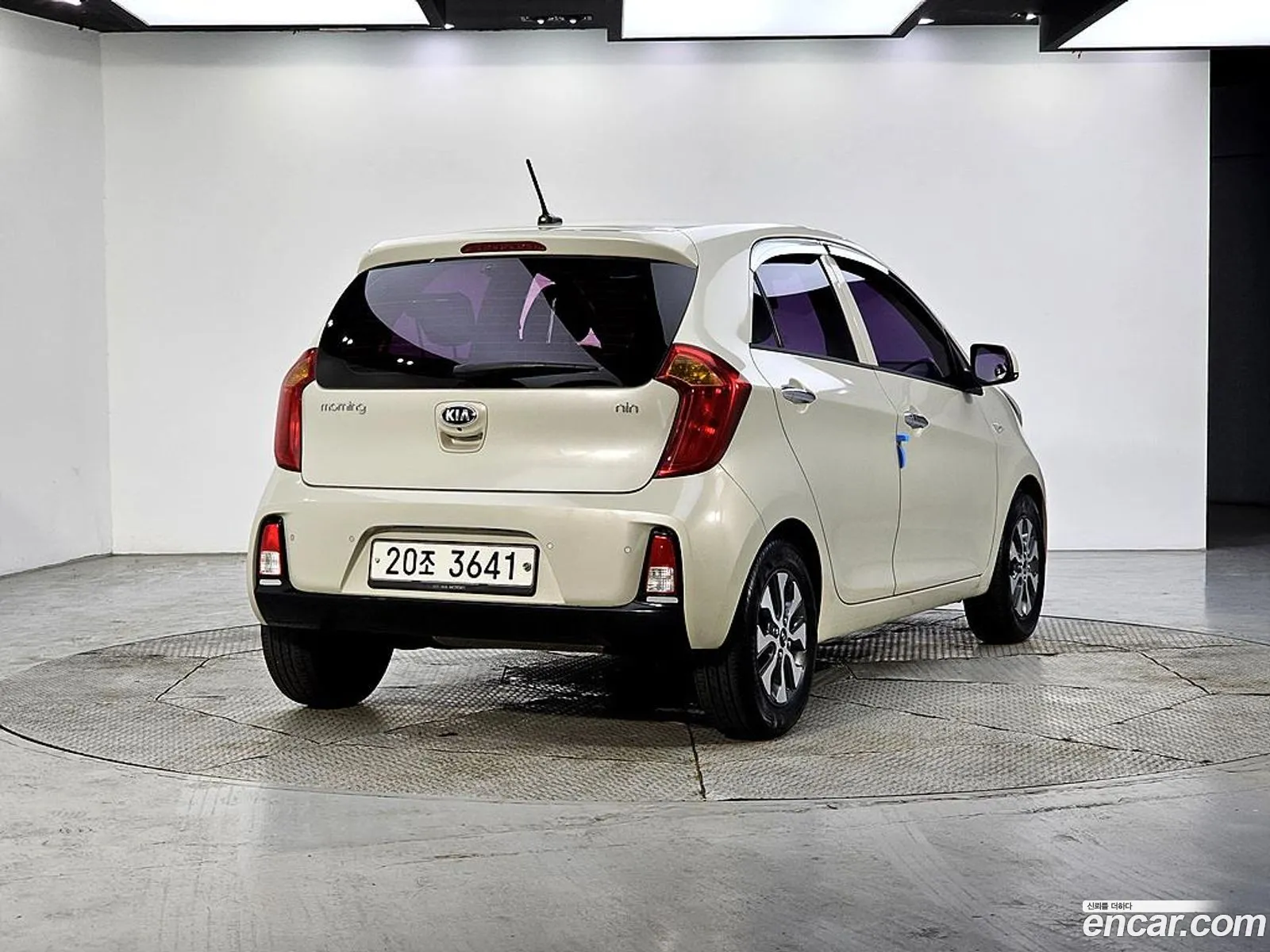 Kia Morning 2015 — 5