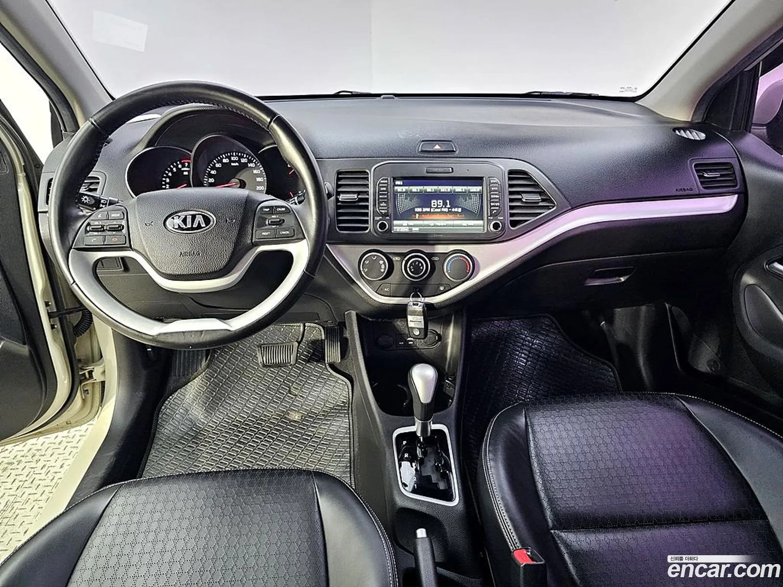Kia Morning 2015 — 13