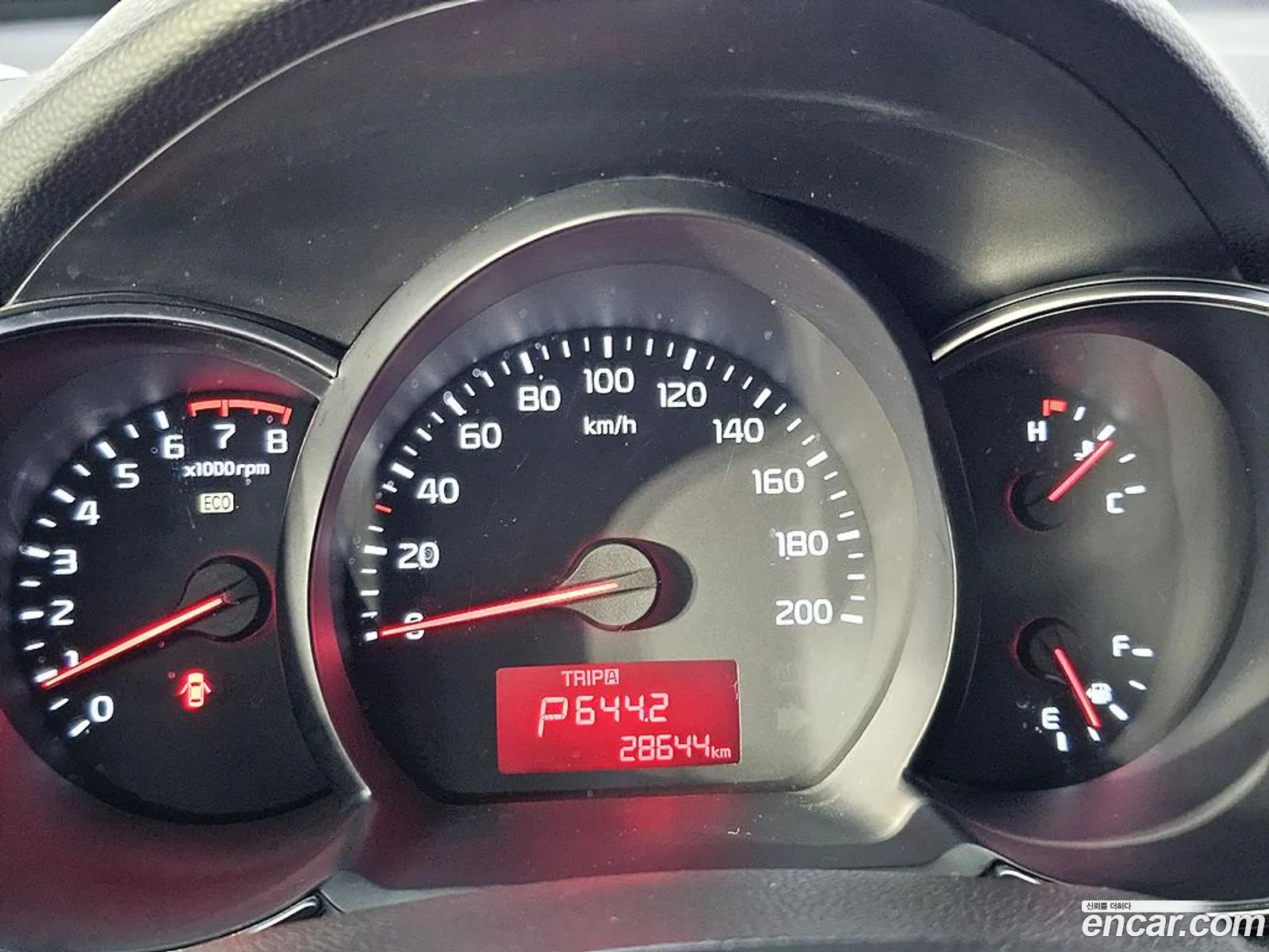 Kia Morning 2015 — 6