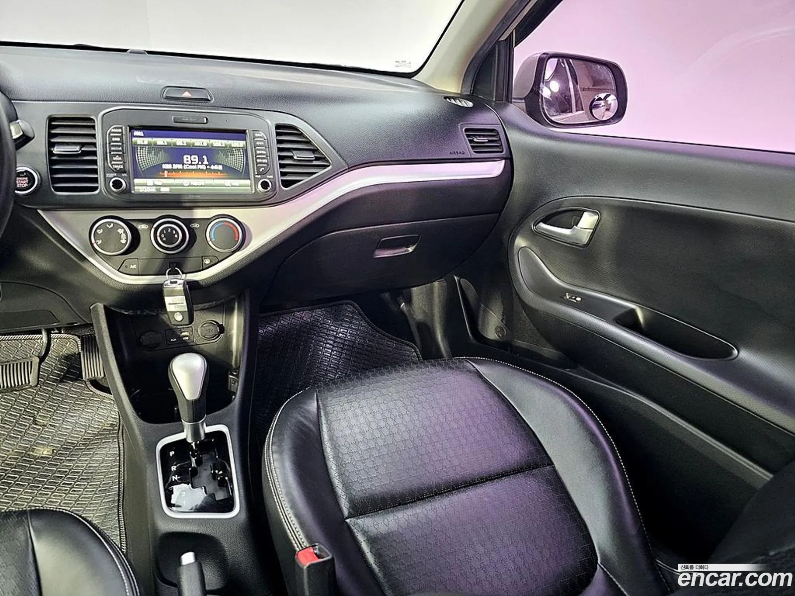 Kia Morning 2015 — 14