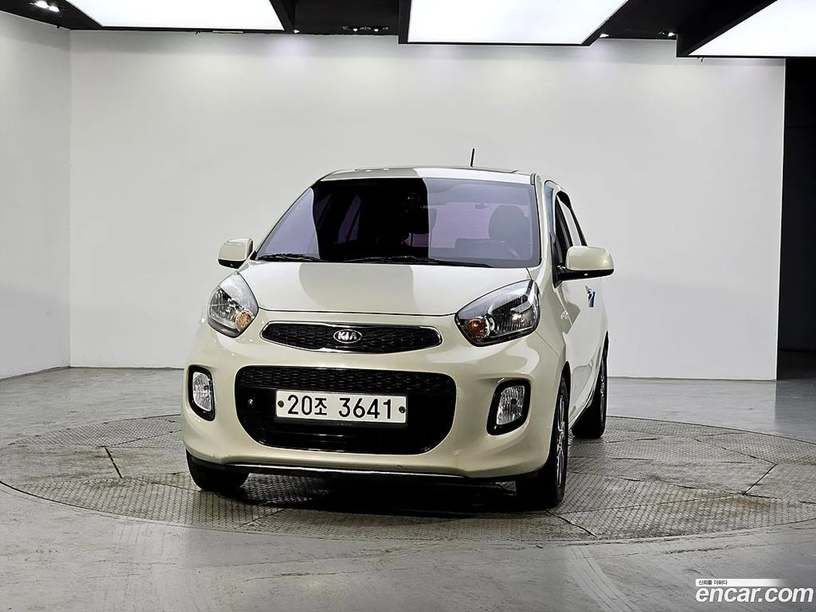 Kia Morning 2015 — 7