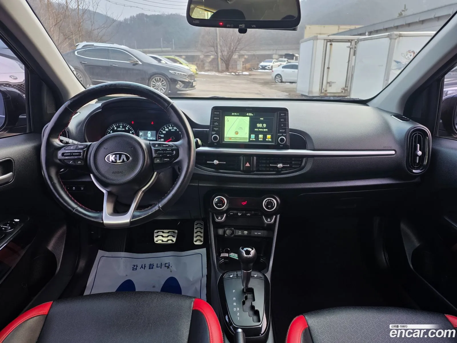 Kia Morning 2018 — 3