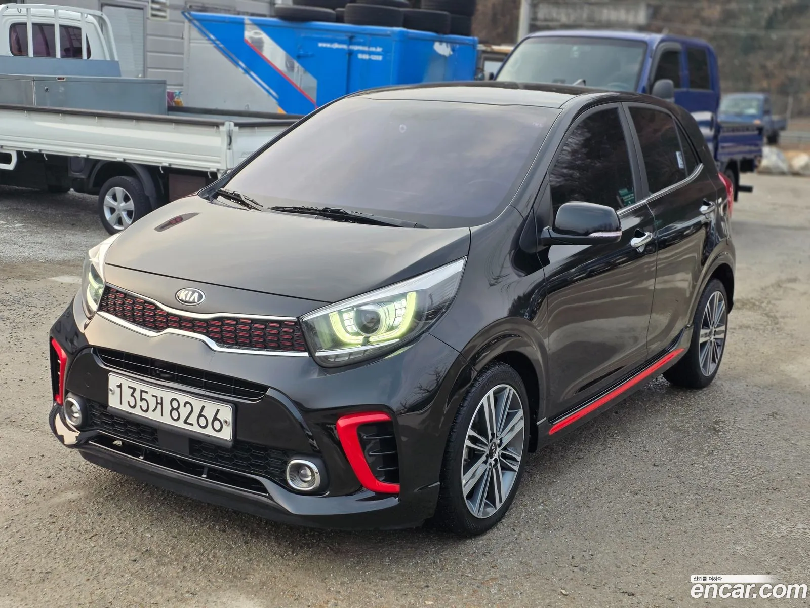 Kia Morning 2018 — 4