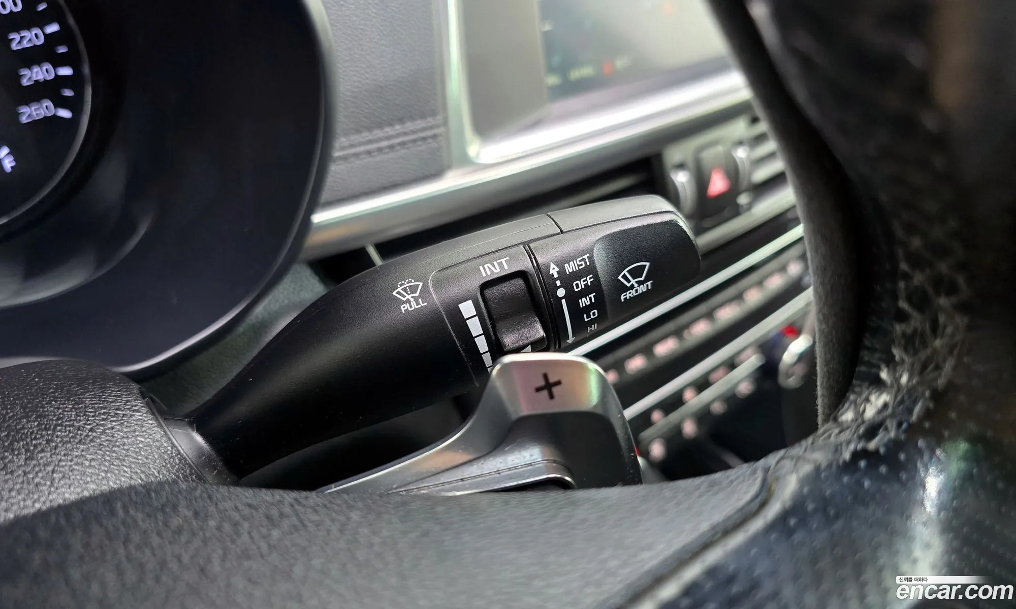Kia K5 2015 — 10