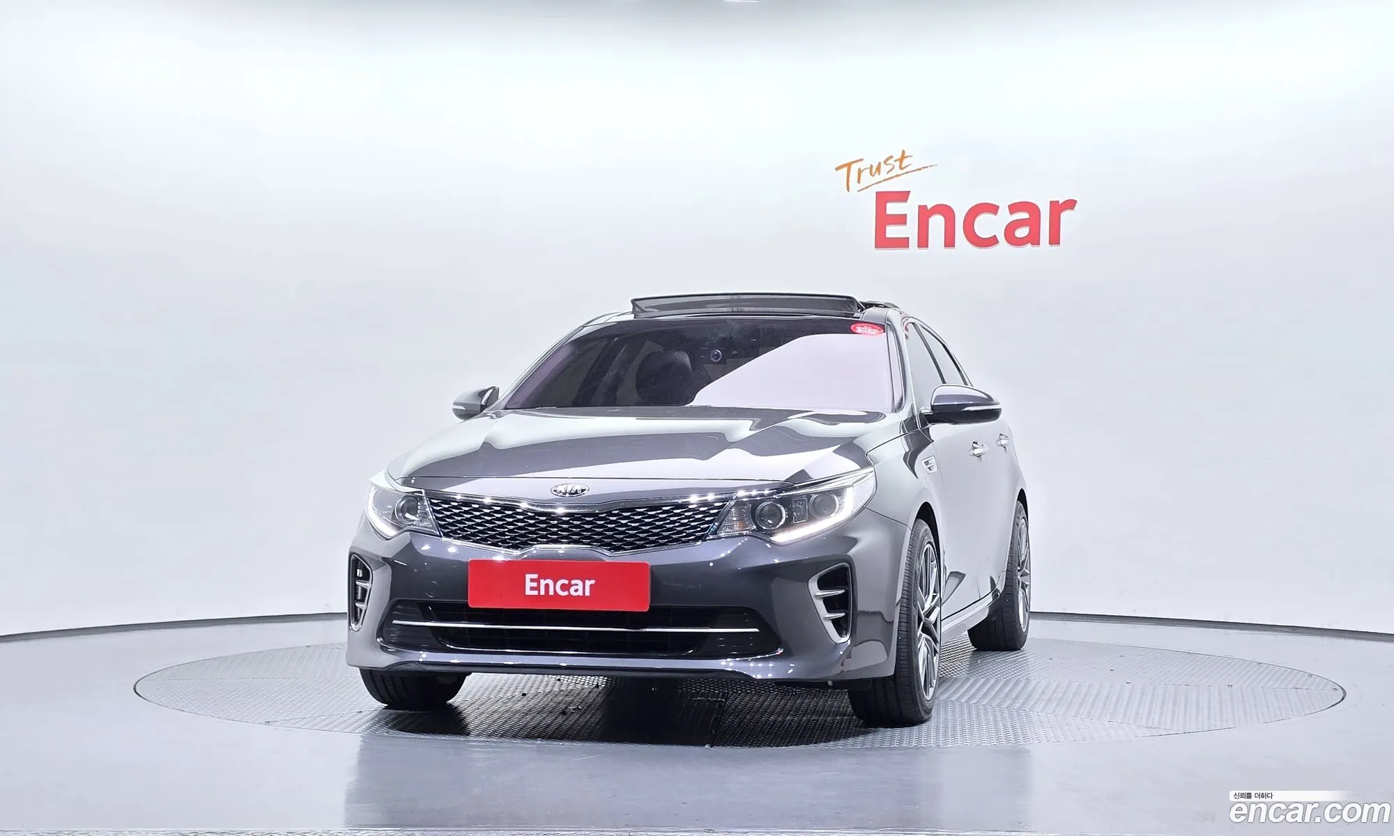 Kia K5 2015 — 19