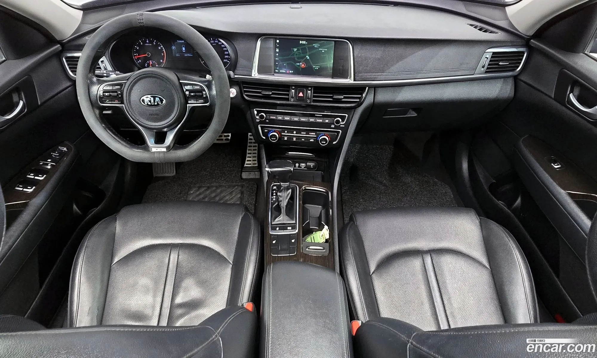 Kia K5 2015 — 20