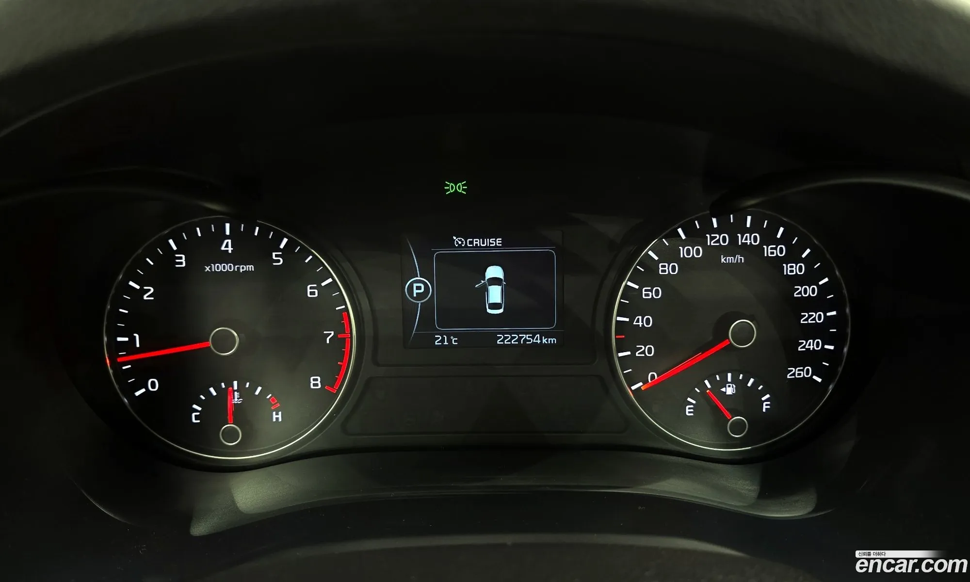 Kia K5 2015 — 4