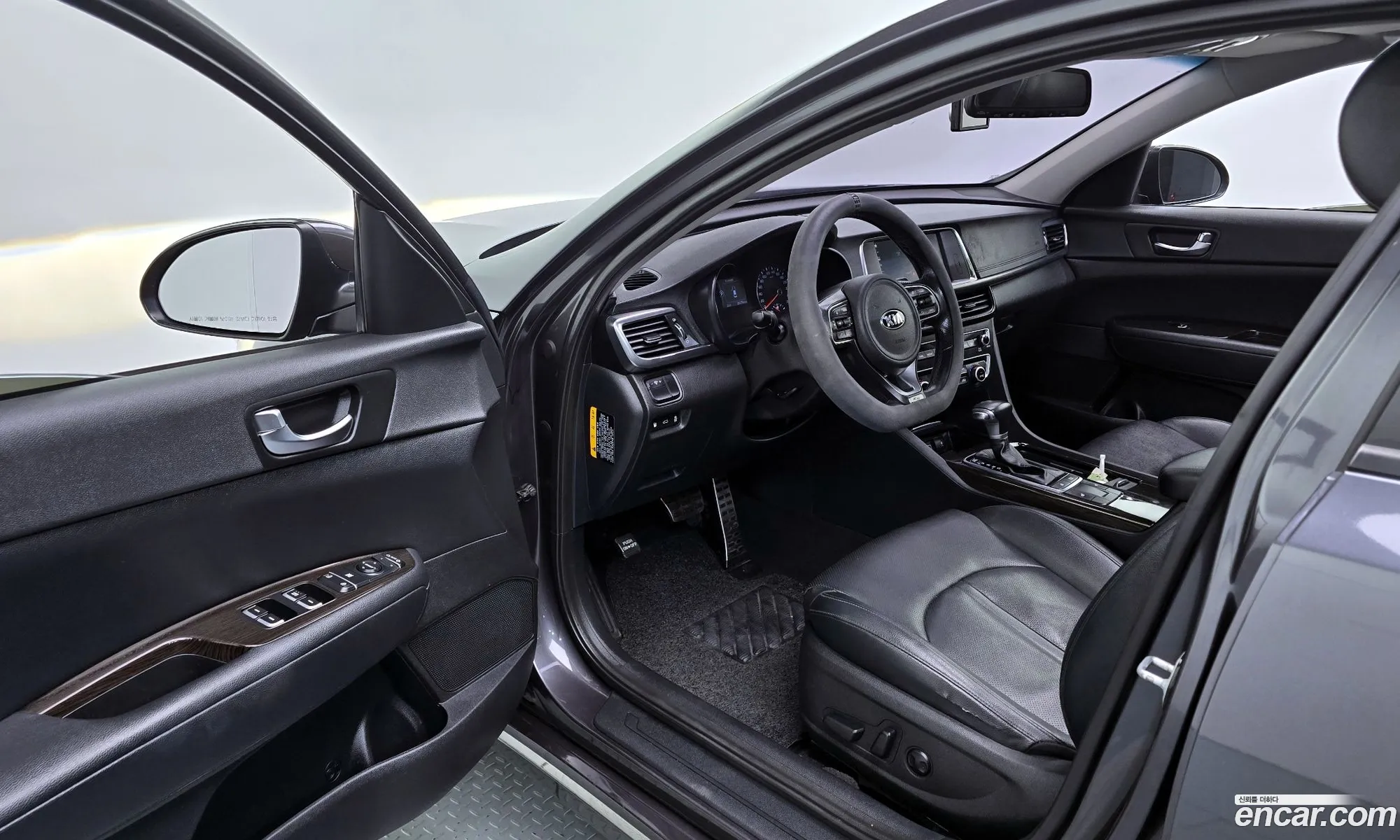 Kia K5 2015 — 9