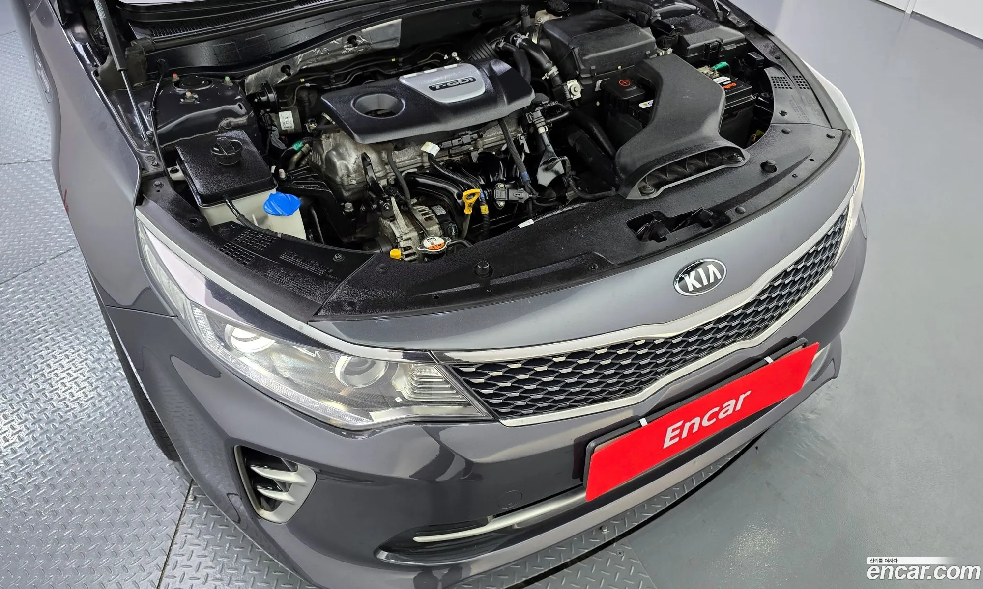 Kia K5 2015 — 12