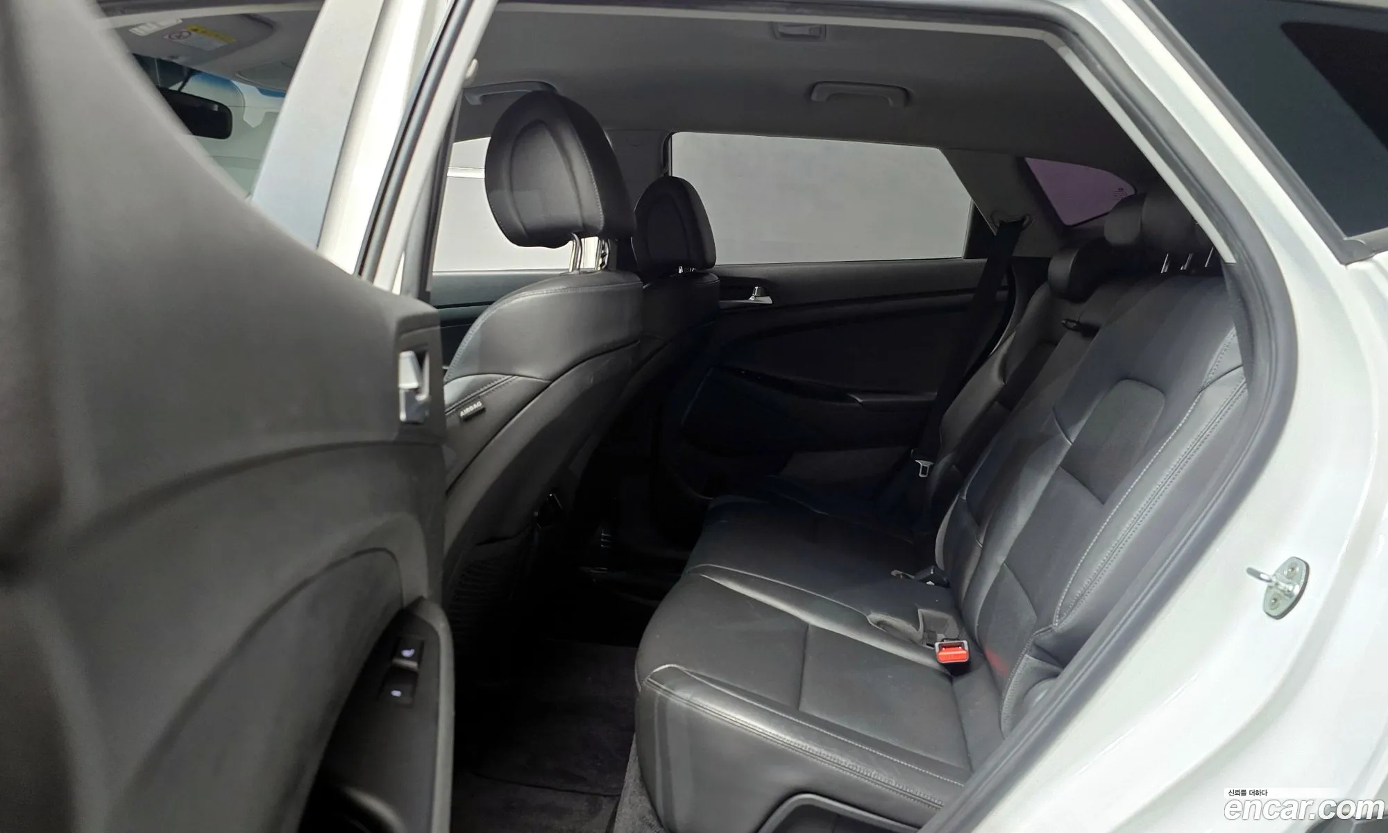 Hyundai Tucson 2016 — 20
