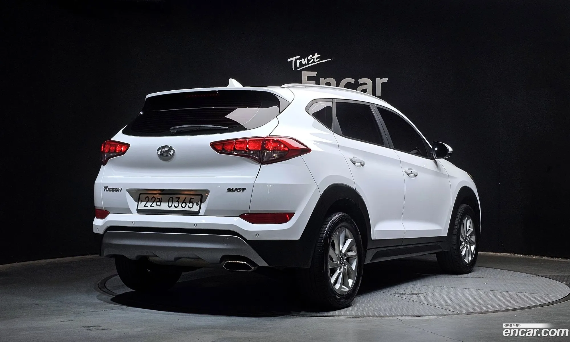 Hyundai Tucson 2016 — 8