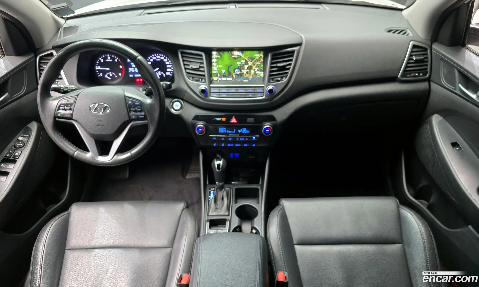 Hyundai Tucson 2016 — 14
